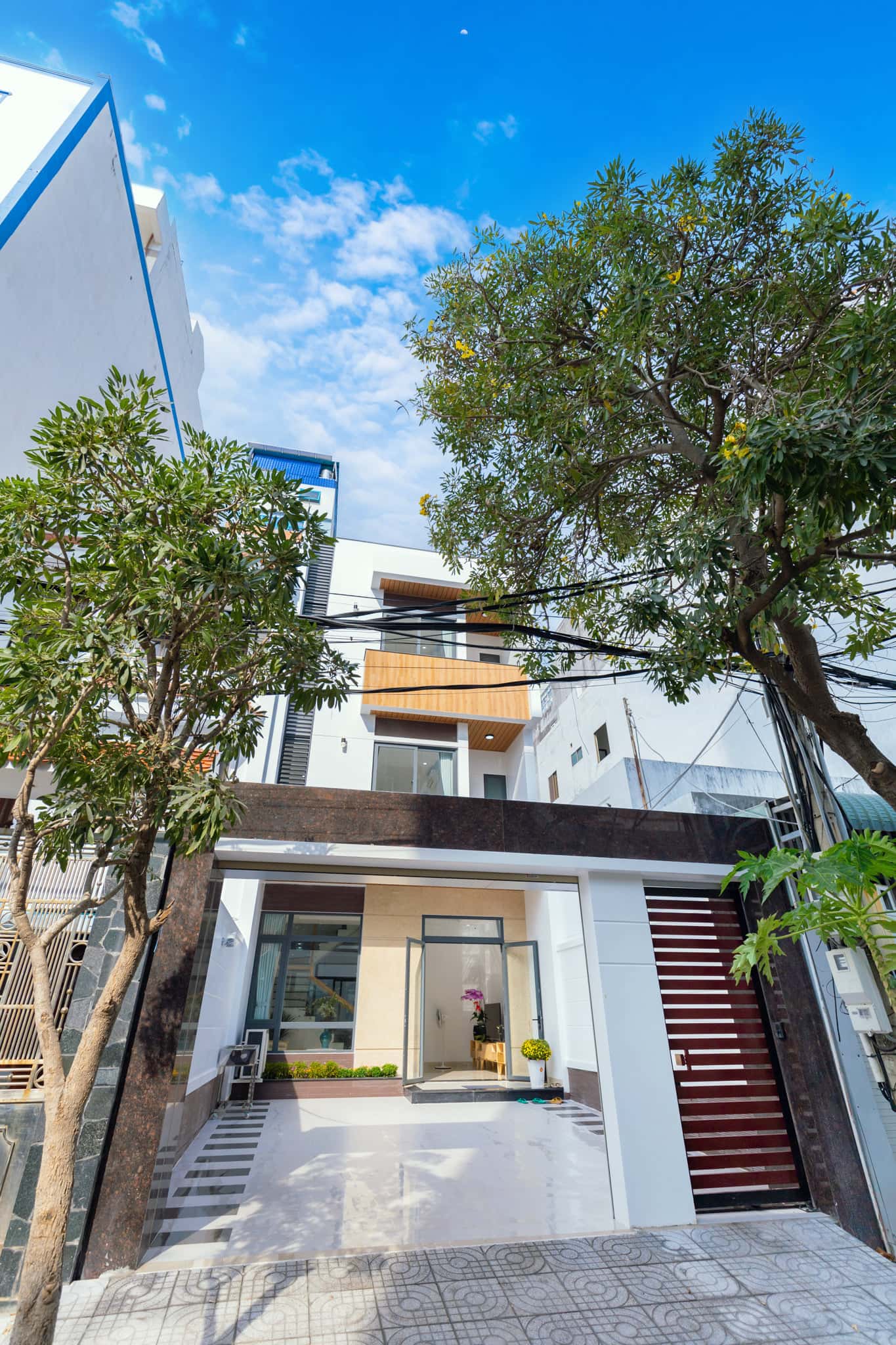 villa 5a tran quy cap