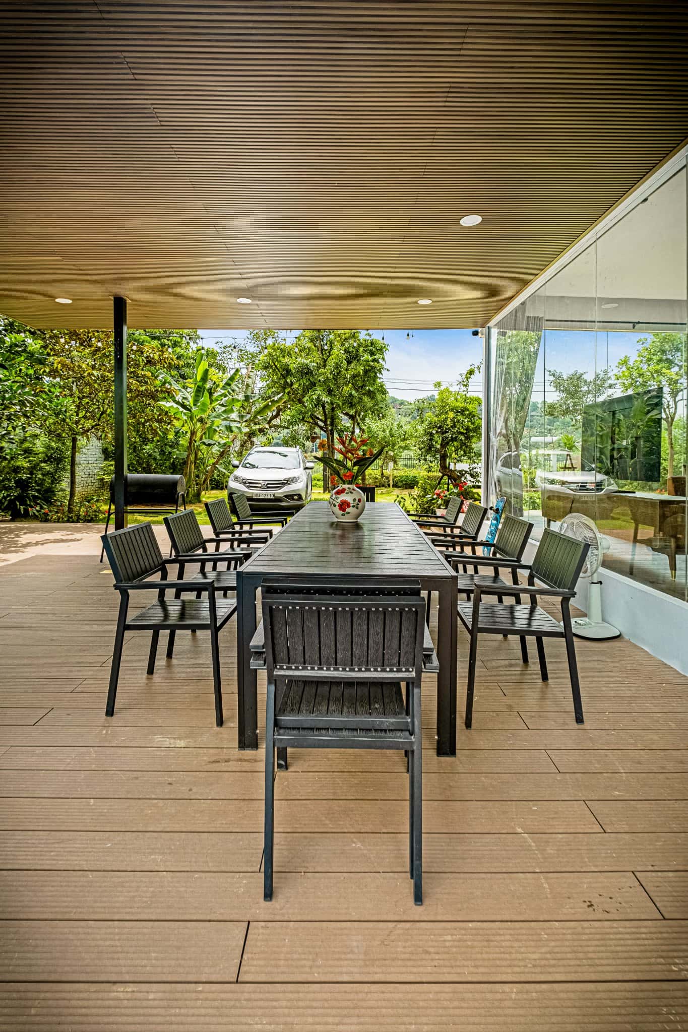 justfly ole homestay ba vi ha noi