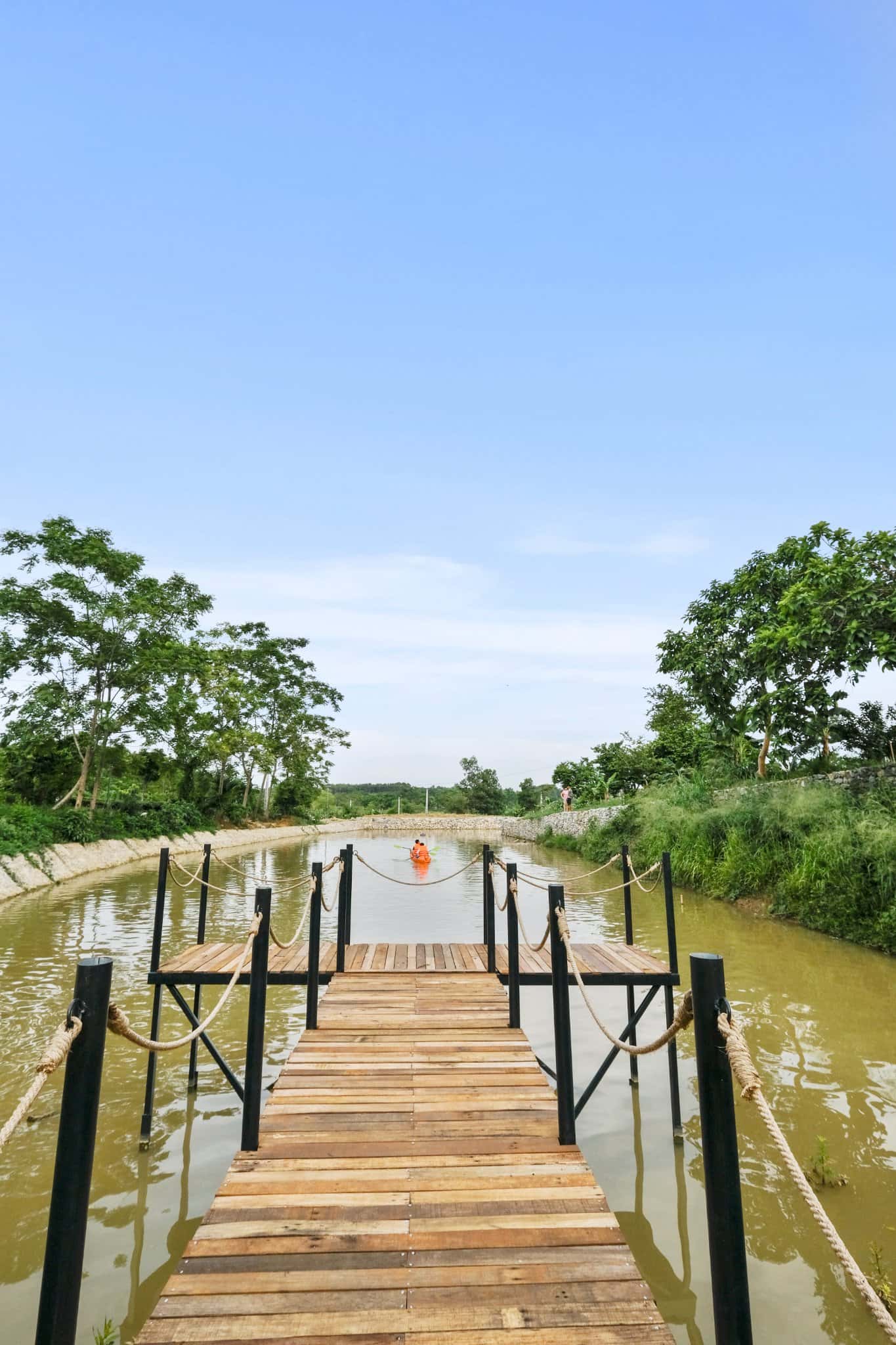 Green 20 Villa (Chill Garden) tại Yên Bài, Ba Vì — ảnh 9