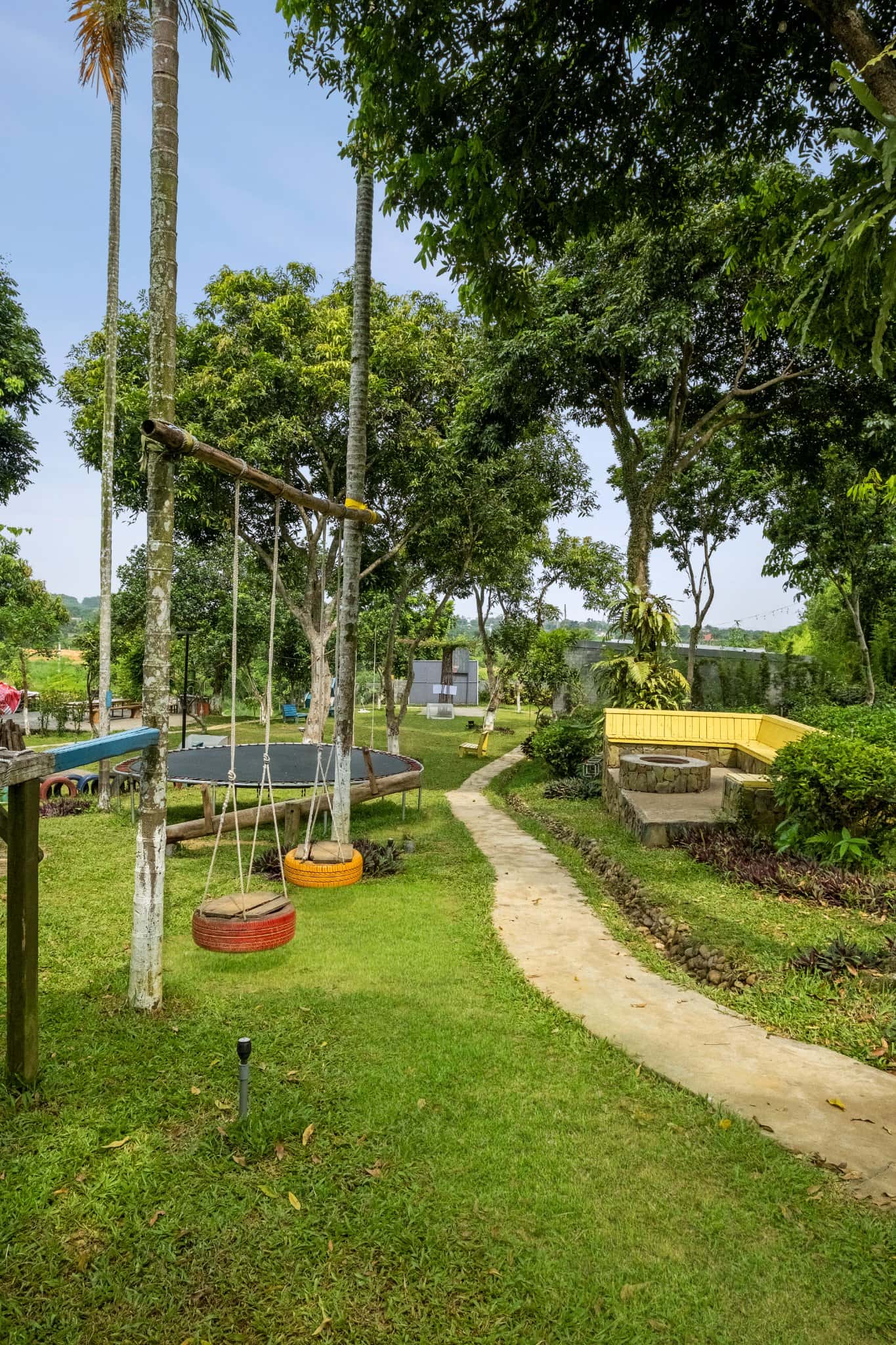 Bungalow (Chill Garden) tại Yên Bài, Ba Vì — ảnh 14