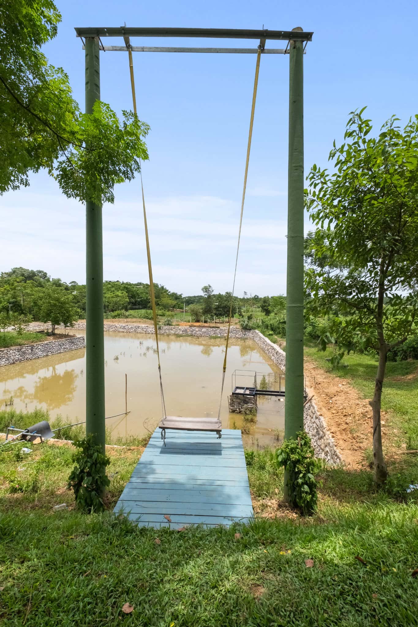 Gold 16 Villa (Chill Garden) tại Yên Bài, Ba Vì — ảnh 18