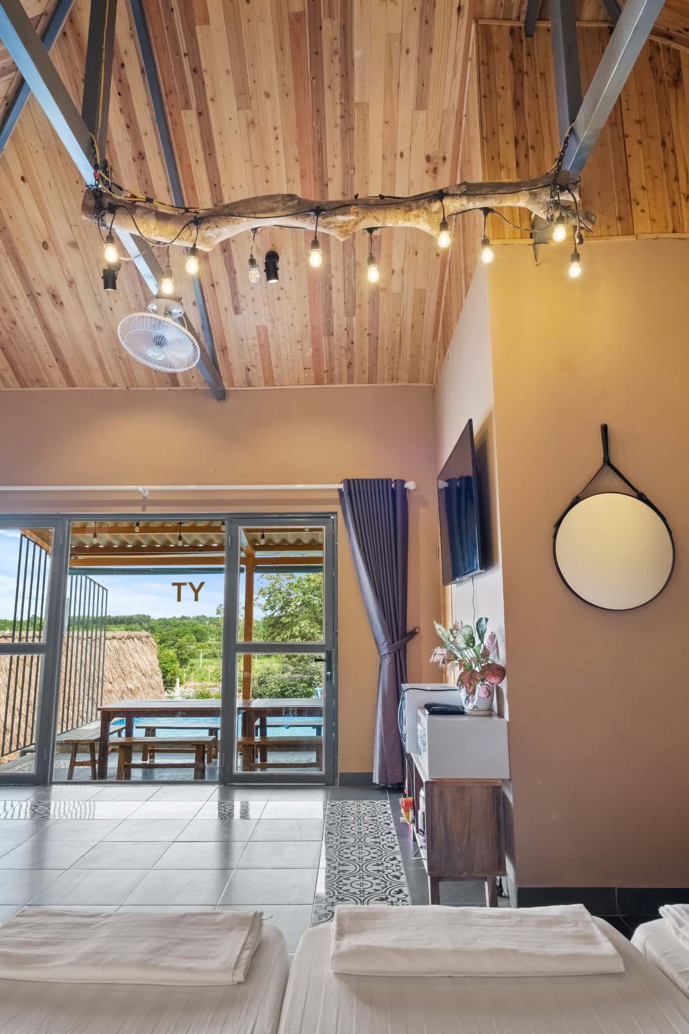 Gold 16 Villa (Chill Garden) tại Yên Bài, Ba Vì — ảnh 23