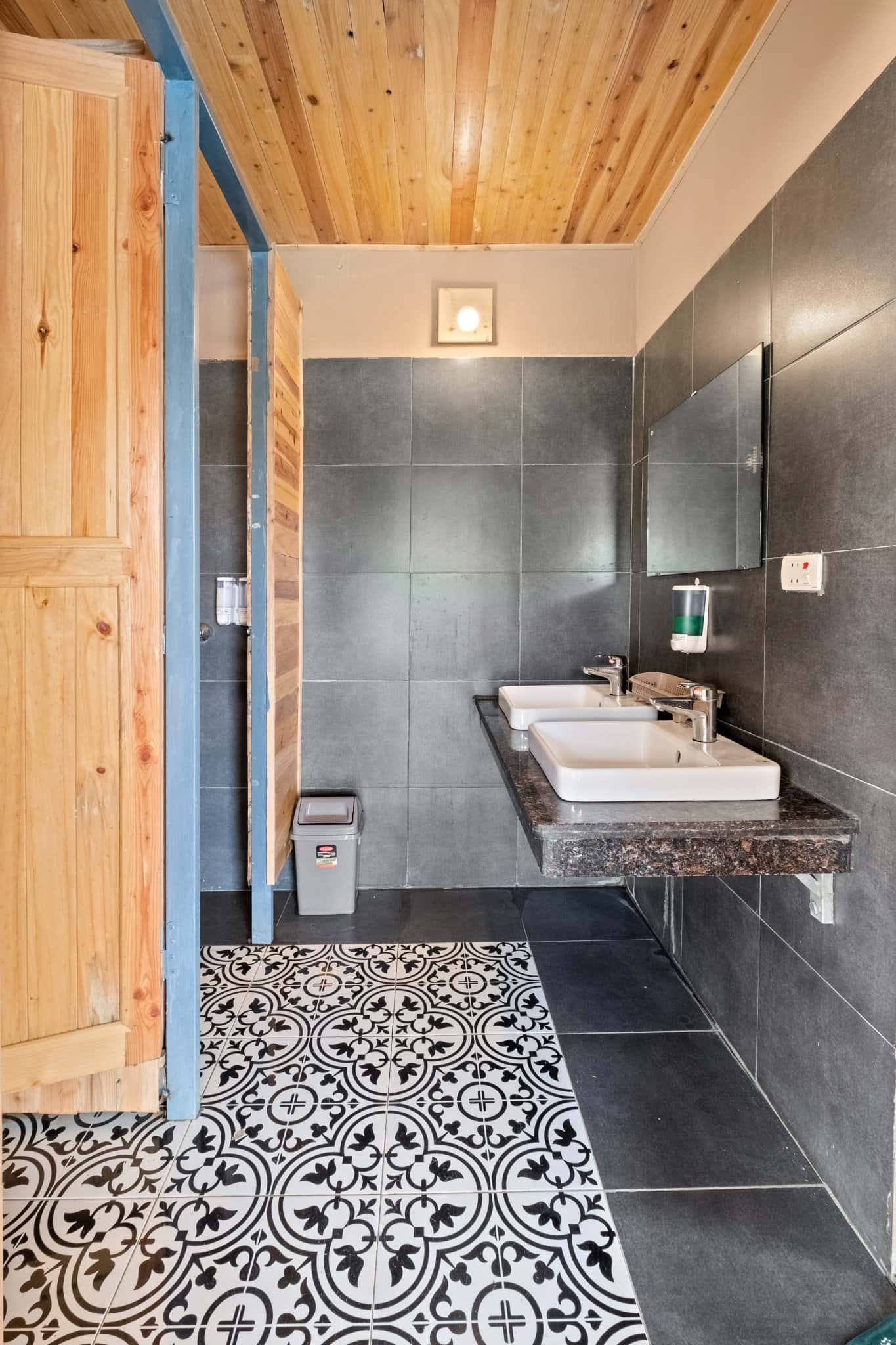 Gold 16 Villa (Chill Garden) tại Yên Bài, Ba Vì — ảnh 5
