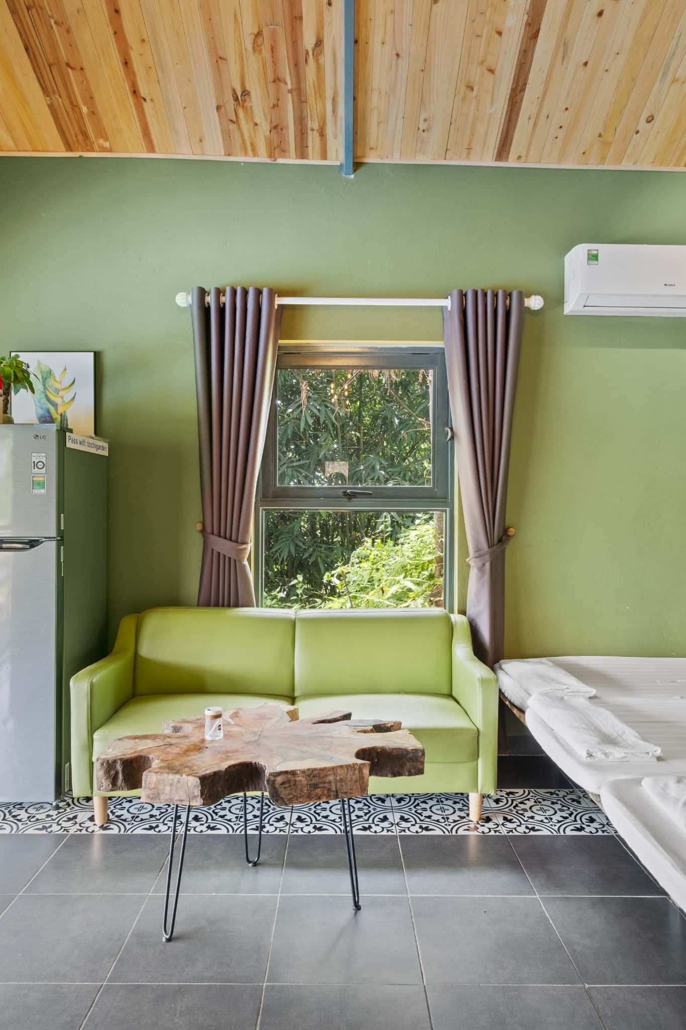 Green 20 Villa (Chill Garden) tại Yên Bài, Ba Vì — ảnh 16