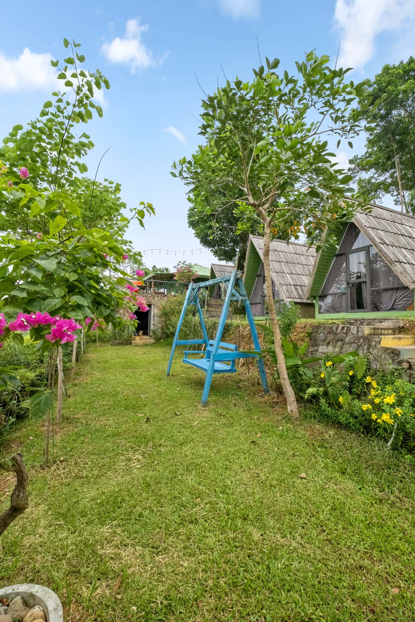 Green 20 Villa (Chill Garden) tại Yên Bài, Ba Vì — ảnh 2