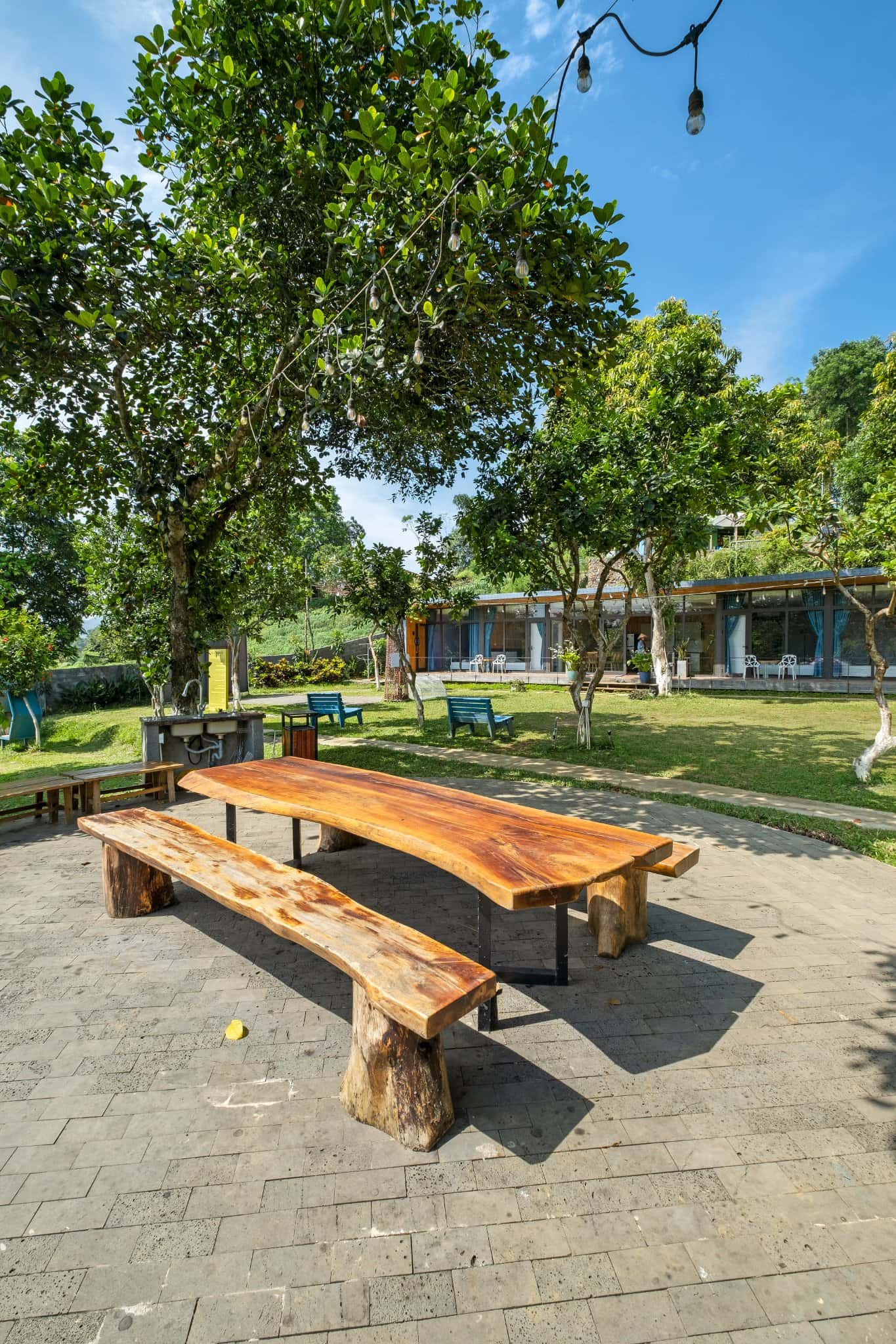 Brown 12 Villa (Chill Garden) tại Yên Bài, Ba Vì — ảnh 2