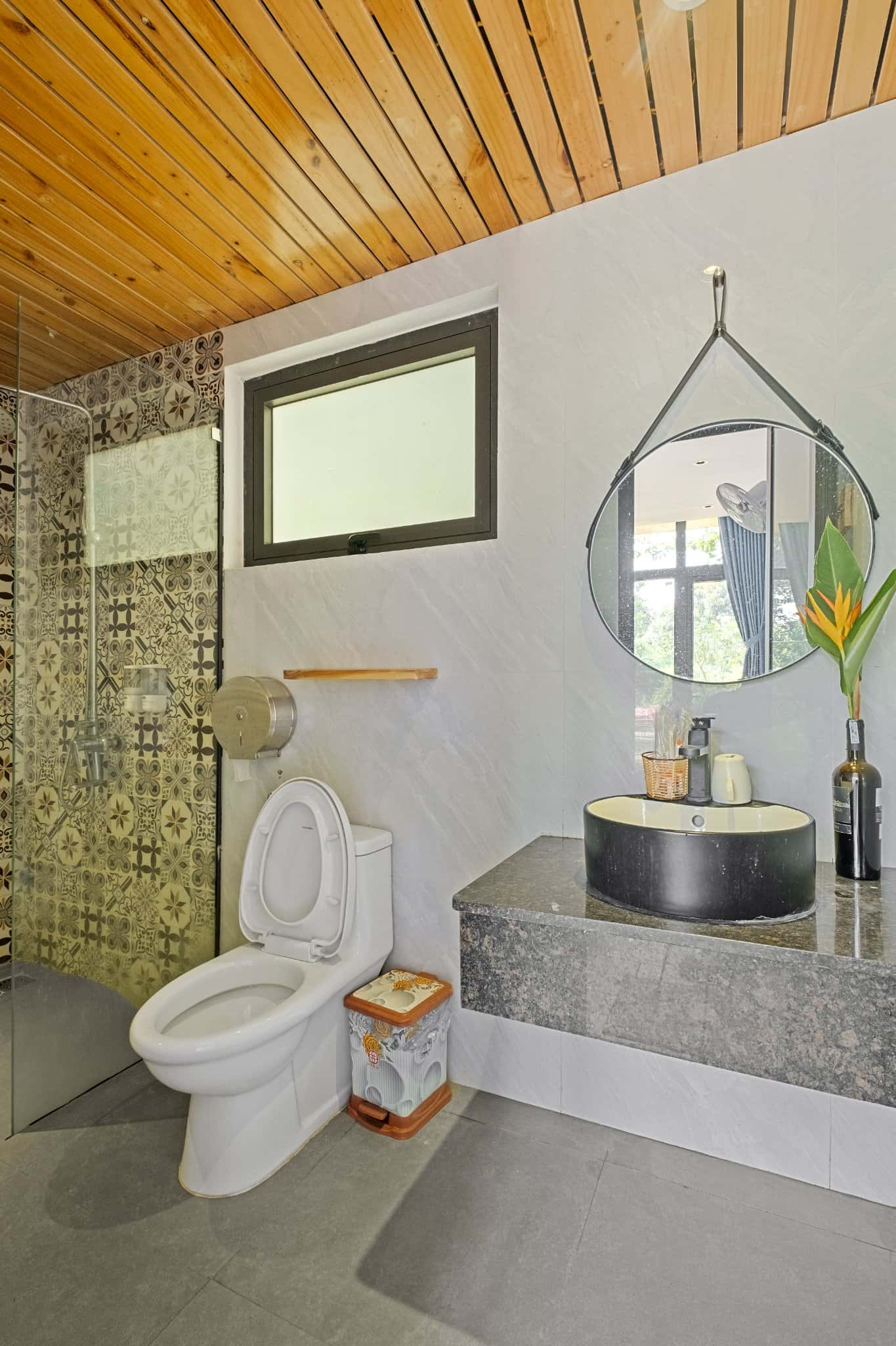 Brown 12 Villa (Chill Garden) tại Yên Bài, Ba Vì — ảnh 6