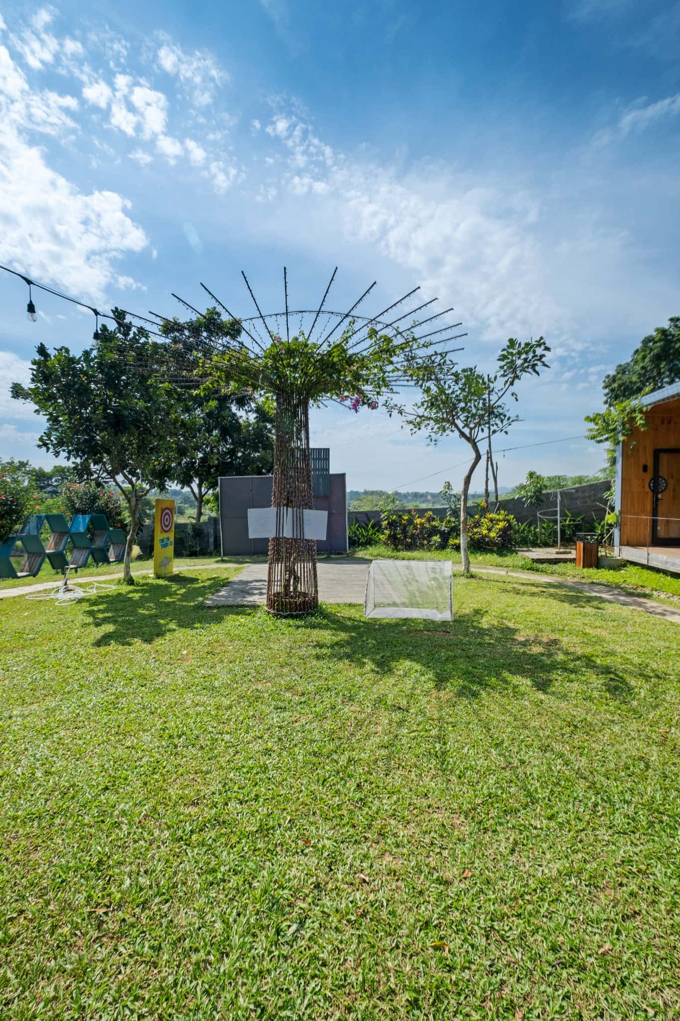 Brown 12 Villa (Chill Garden) tại Yên Bài, Ba Vì — ảnh 11
