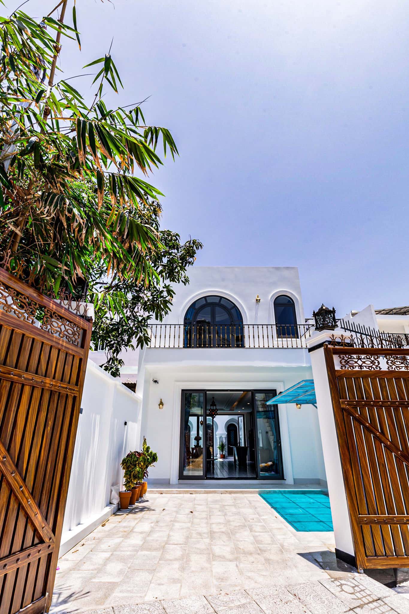 Villa Maroc, E7A Khu Biệt Thự Phương Nam, Vũng Tàu — ảnh 1