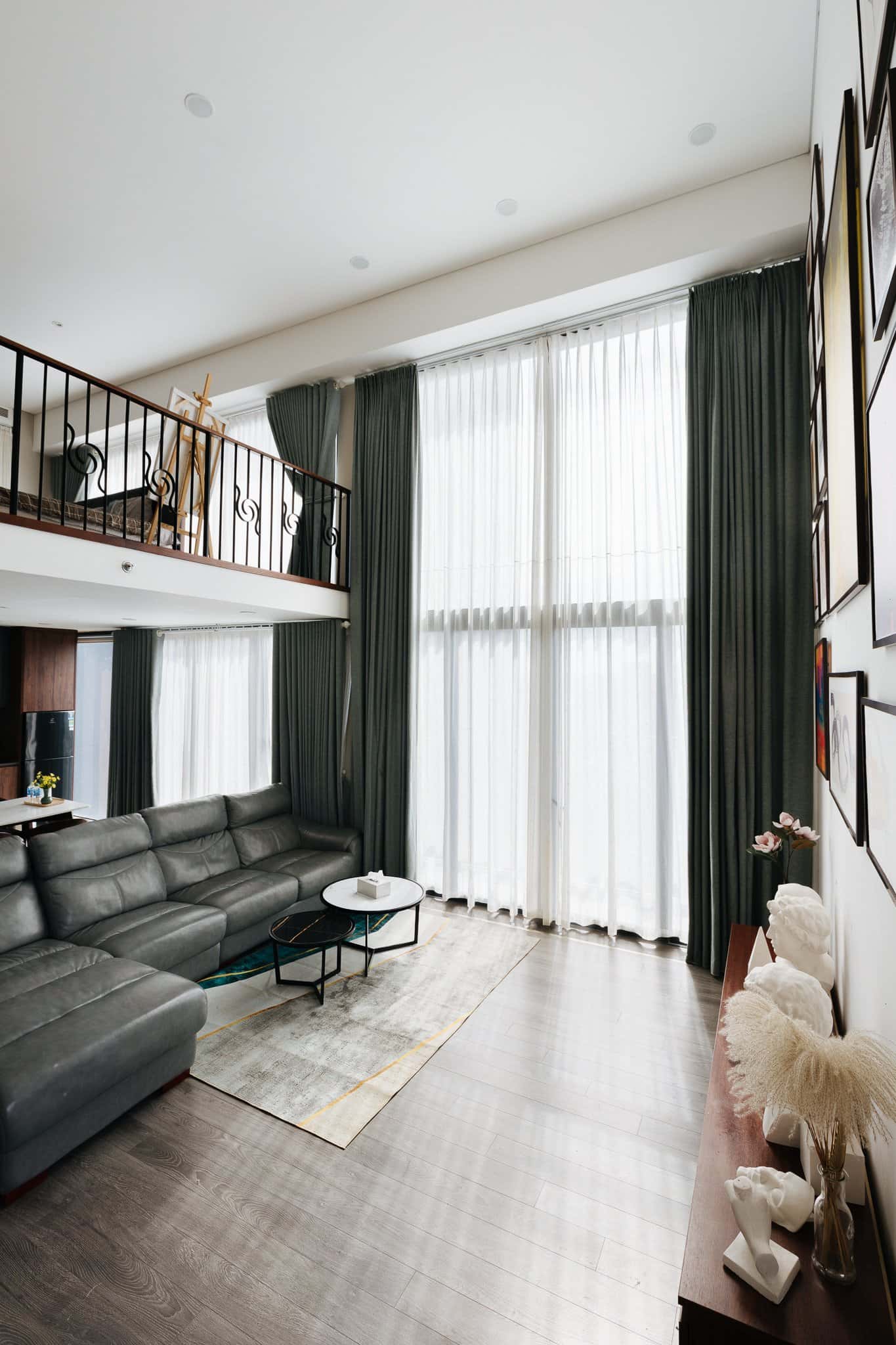Pentstudio 1602 (Redi Penthouse), Tây Hồ — ảnh 13