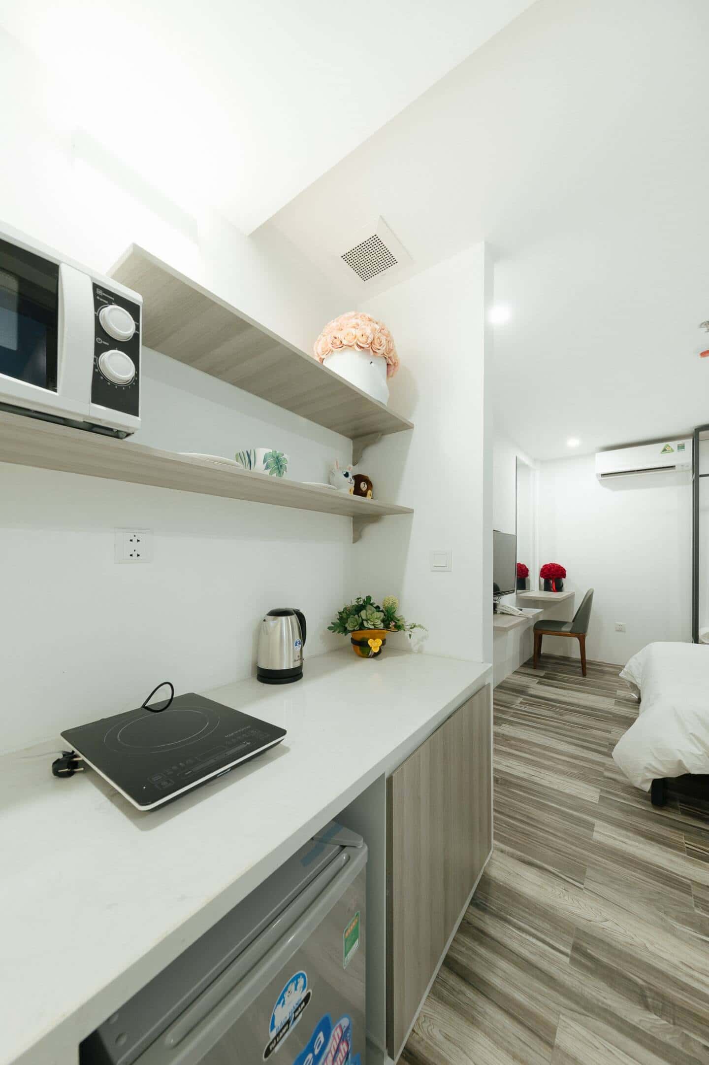 Poetic Paris Room Su Casa 501, Hoàn Kiếm — ảnh 9