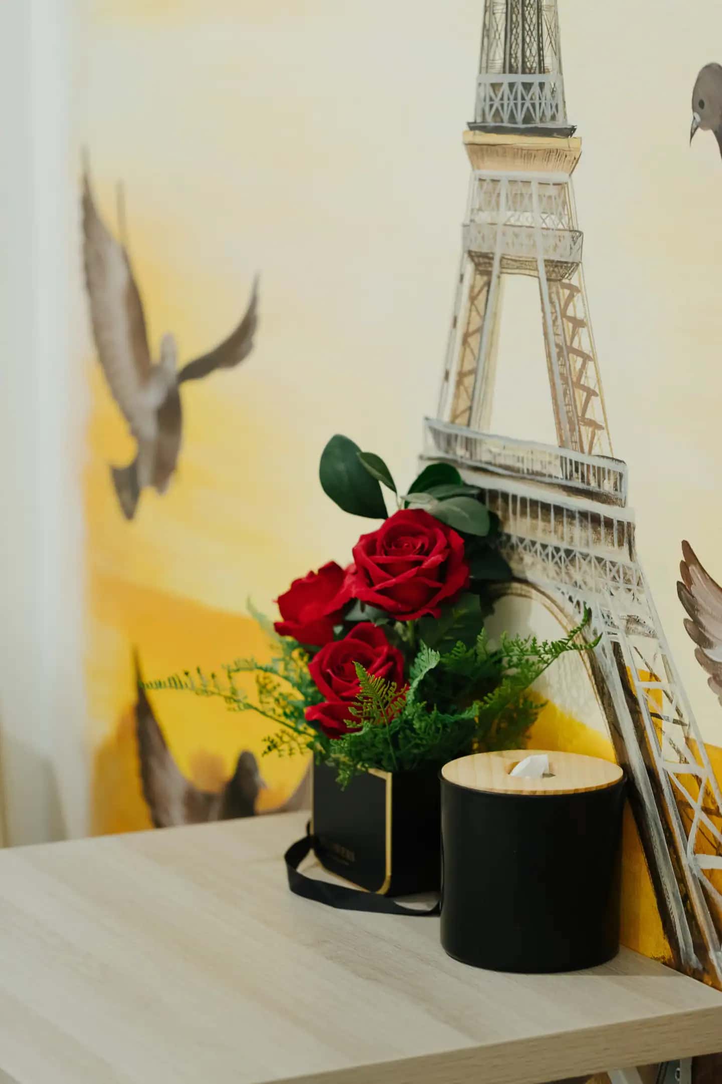 Poetic Paris Room Su Casa 501, Hoàn Kiếm — ảnh 8