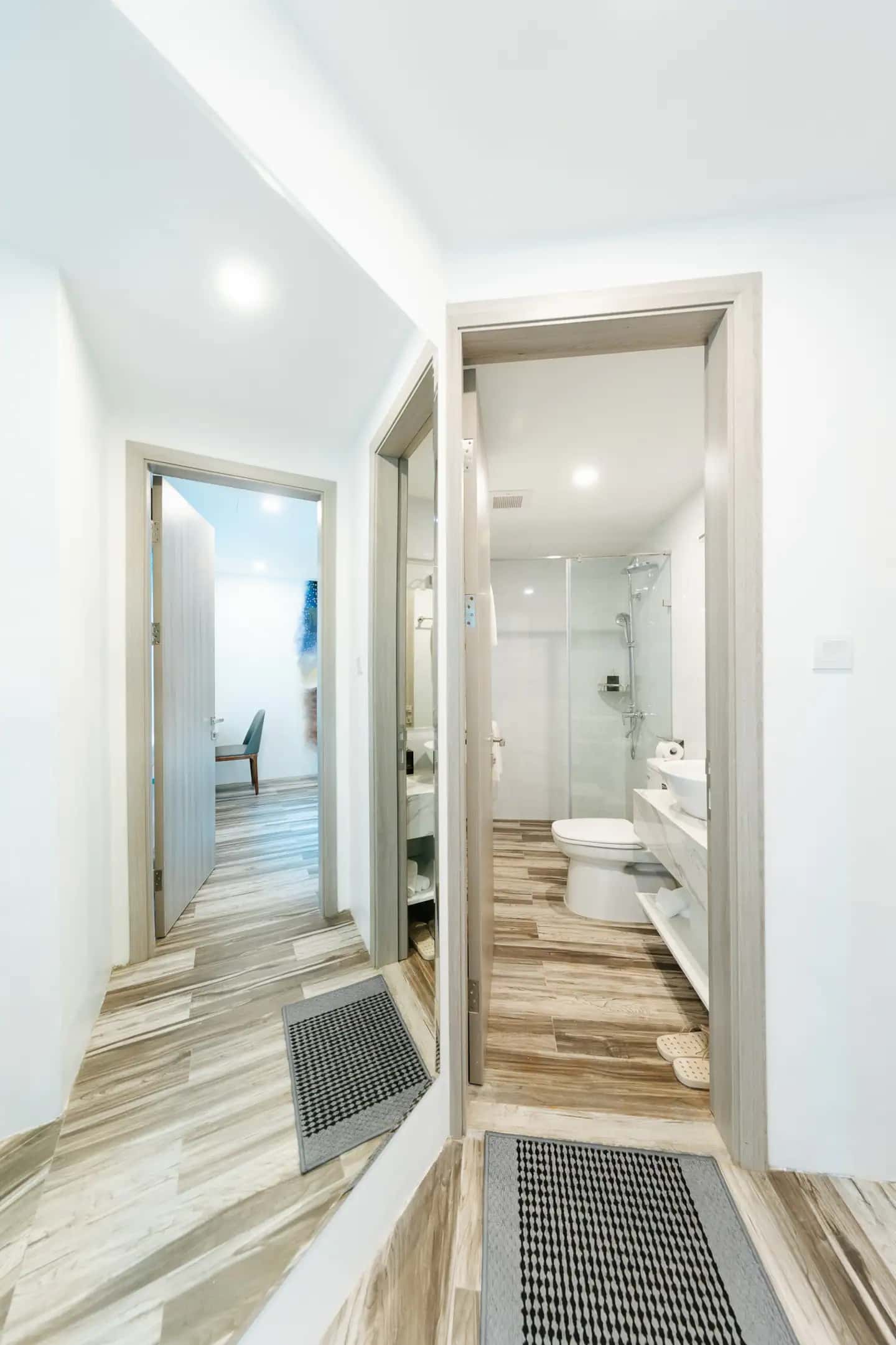 The Moon Room Su Casa 502, Hoàn Kiếm — 照片 13