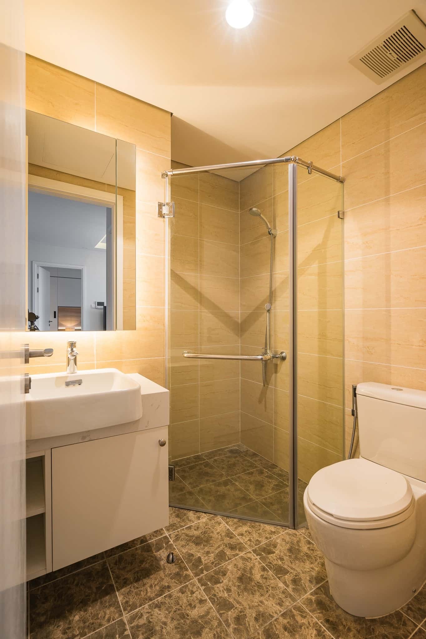22Housing - D'capital 2BR, Cầu Giấy — 照片 10