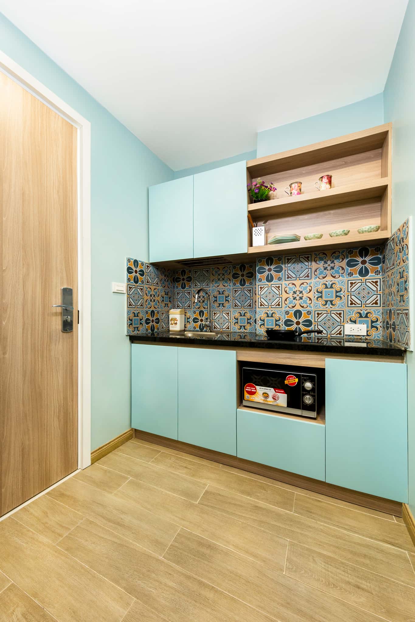 Soleil Apartment- Deluxe Đống Đa () — ảnh 3