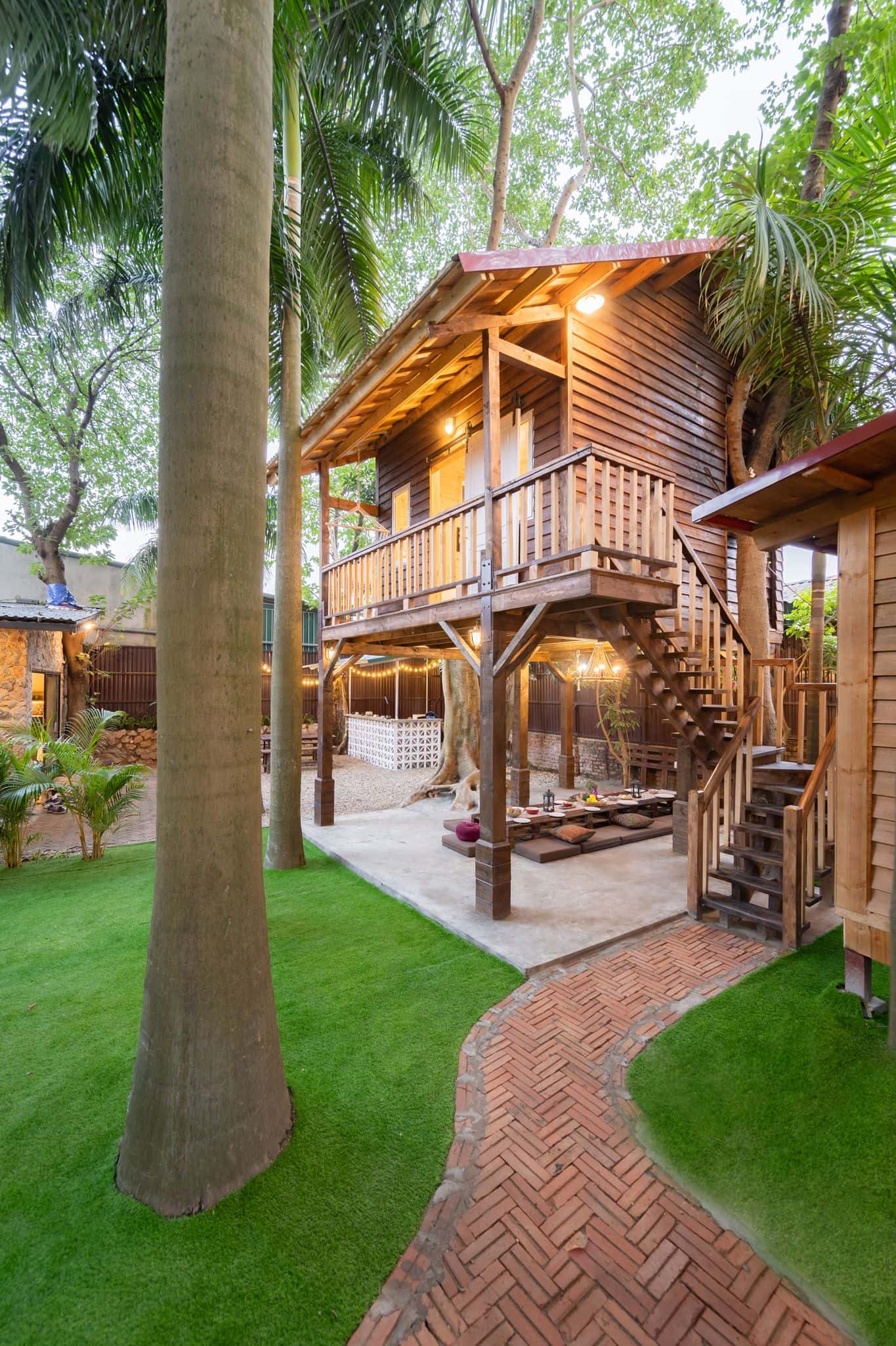 Tree House, Tây Hồ — 照片 8