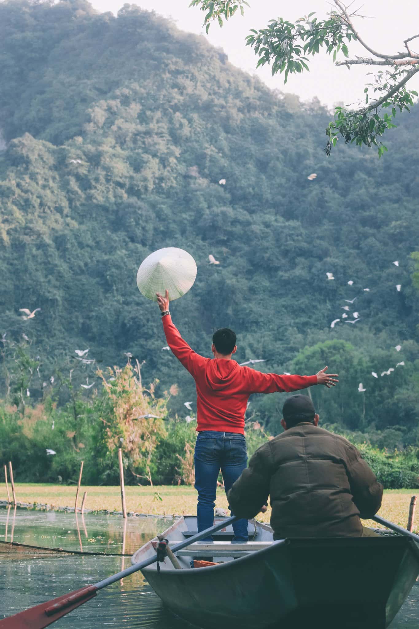justfly thung nham resort ninh binh