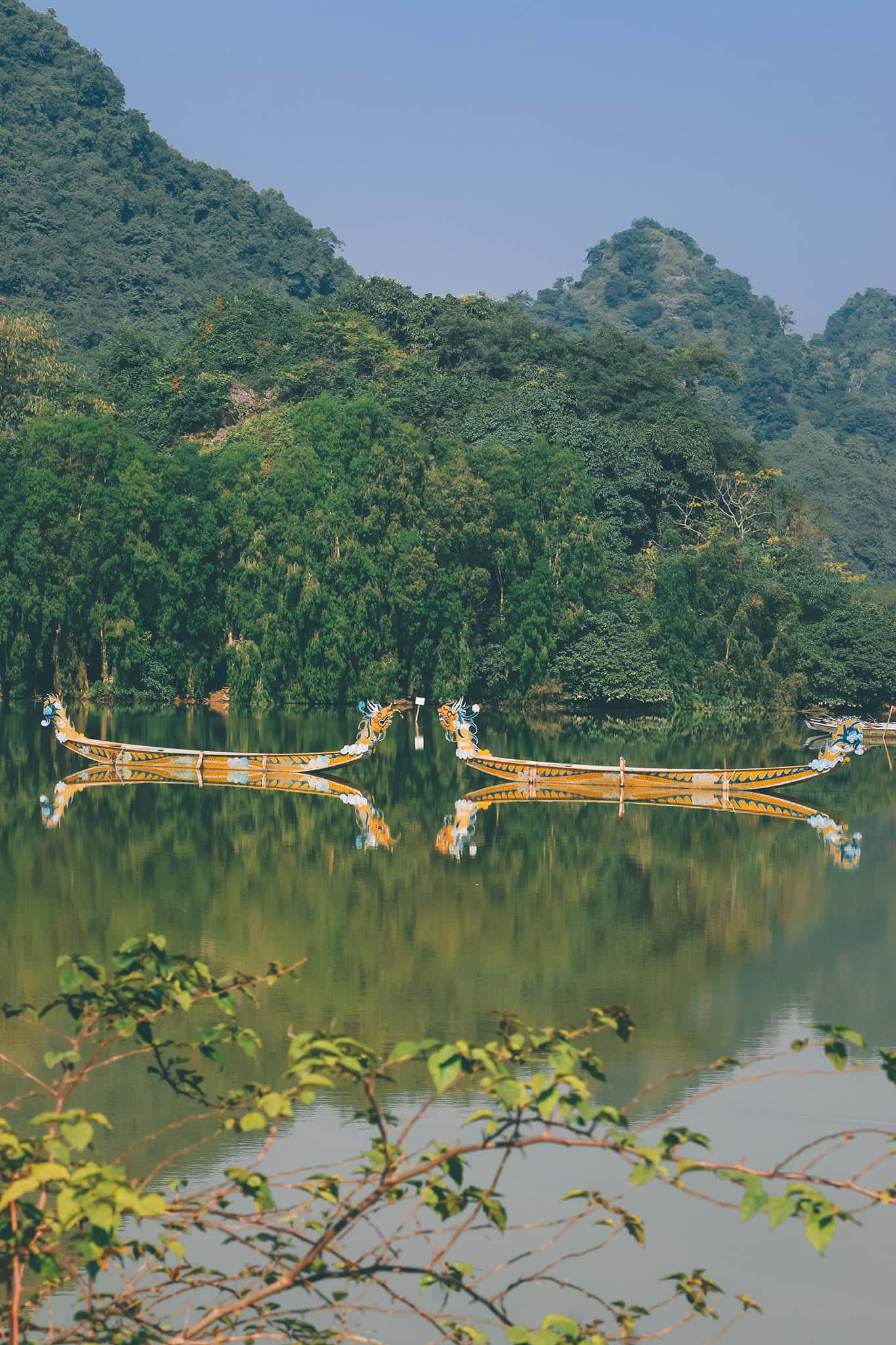 justfly thung nham resort ninh binh