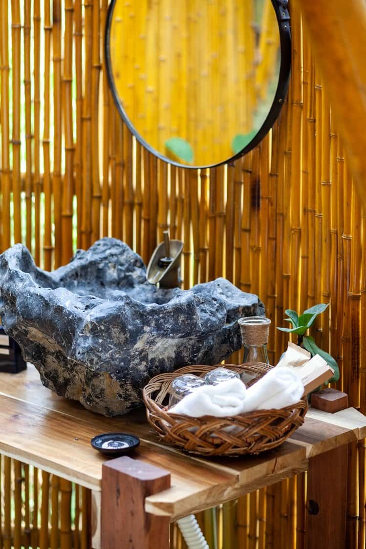 justfly trang an lamia bungalow bamboo treehouse ninh binh 