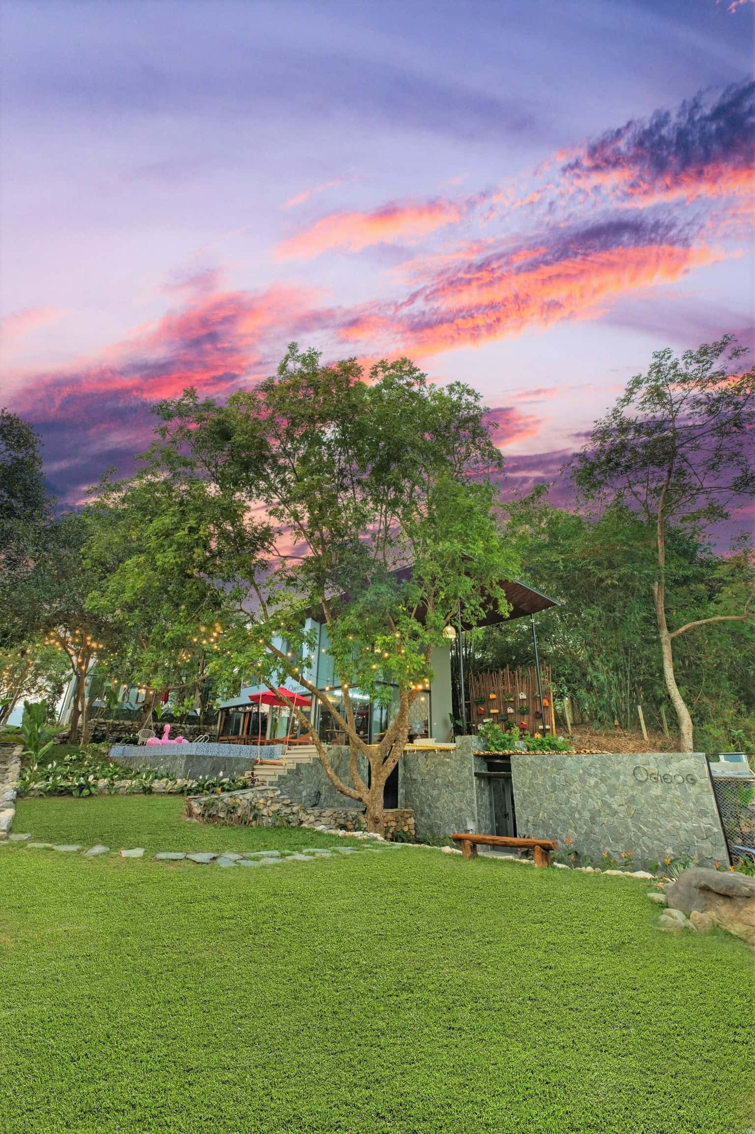 Căn Hoa Sấu - Giếng Homestay, Hoà Bình — 照片 8