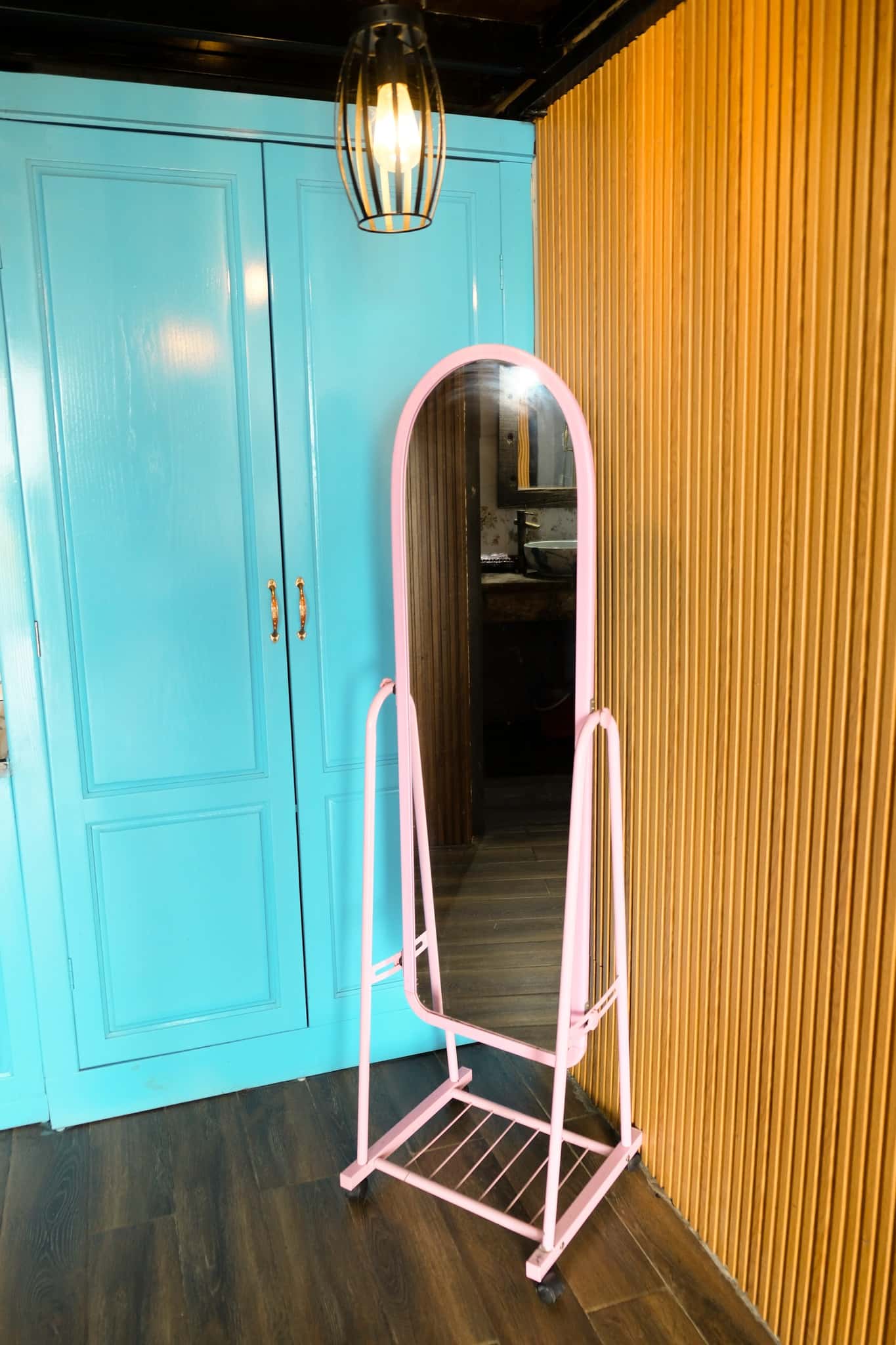 泳池旁小屋，Tam Đảo — 照片 10