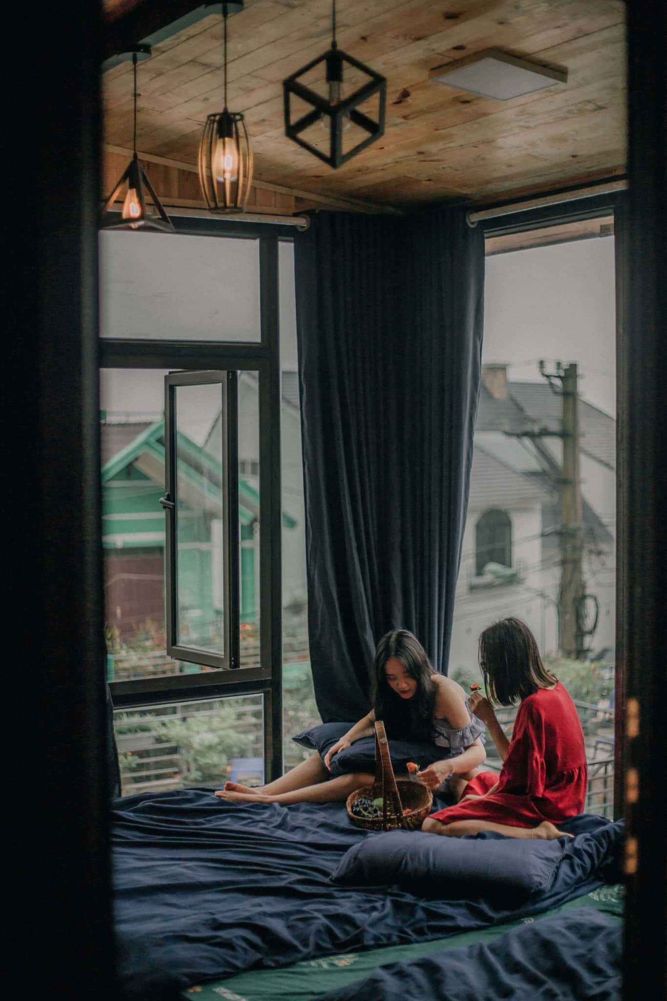 Smoke House (Bách Xanh), Tam Đảo — photo 17