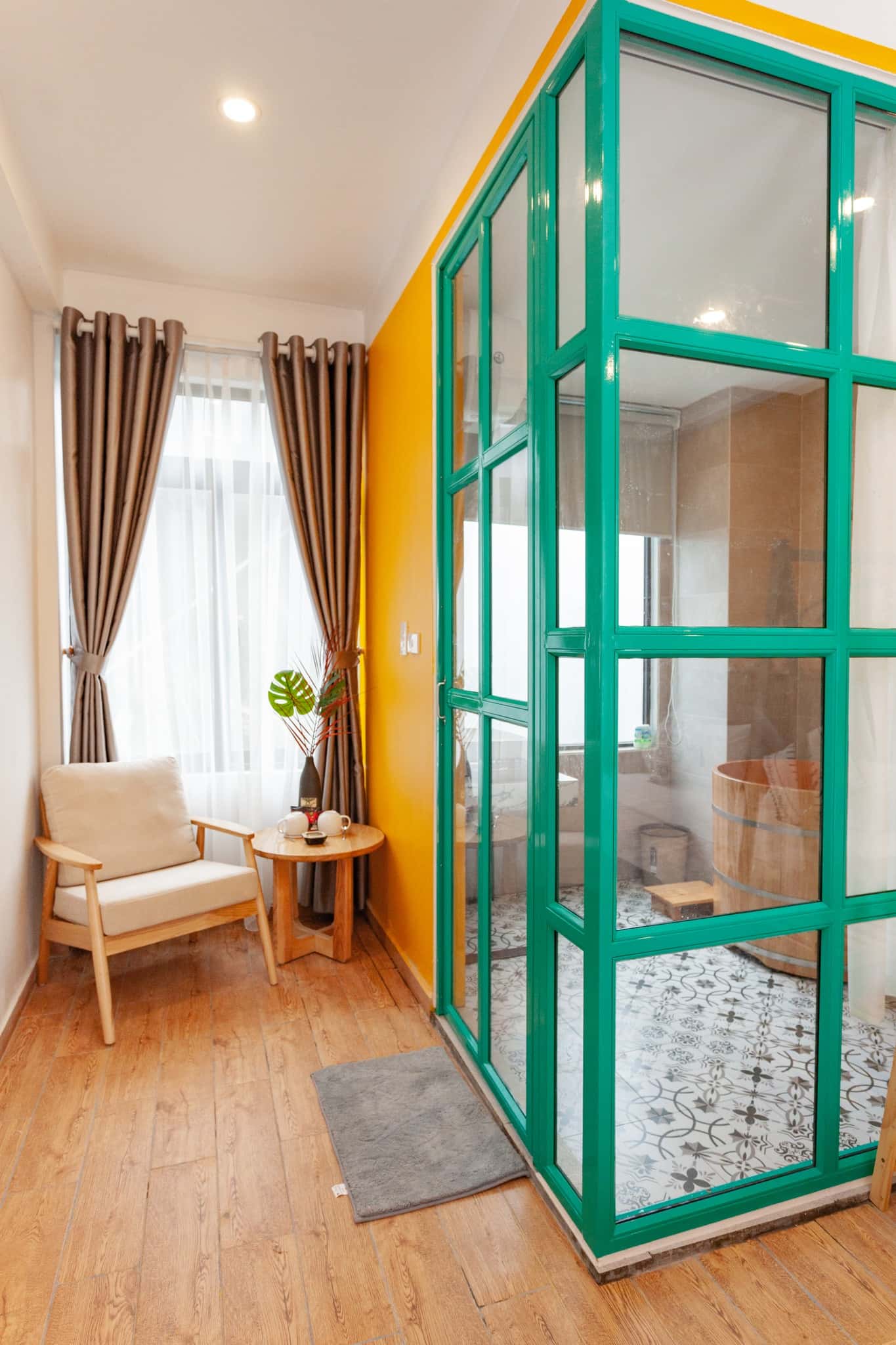 phong don 103 morocco homestay tam dao