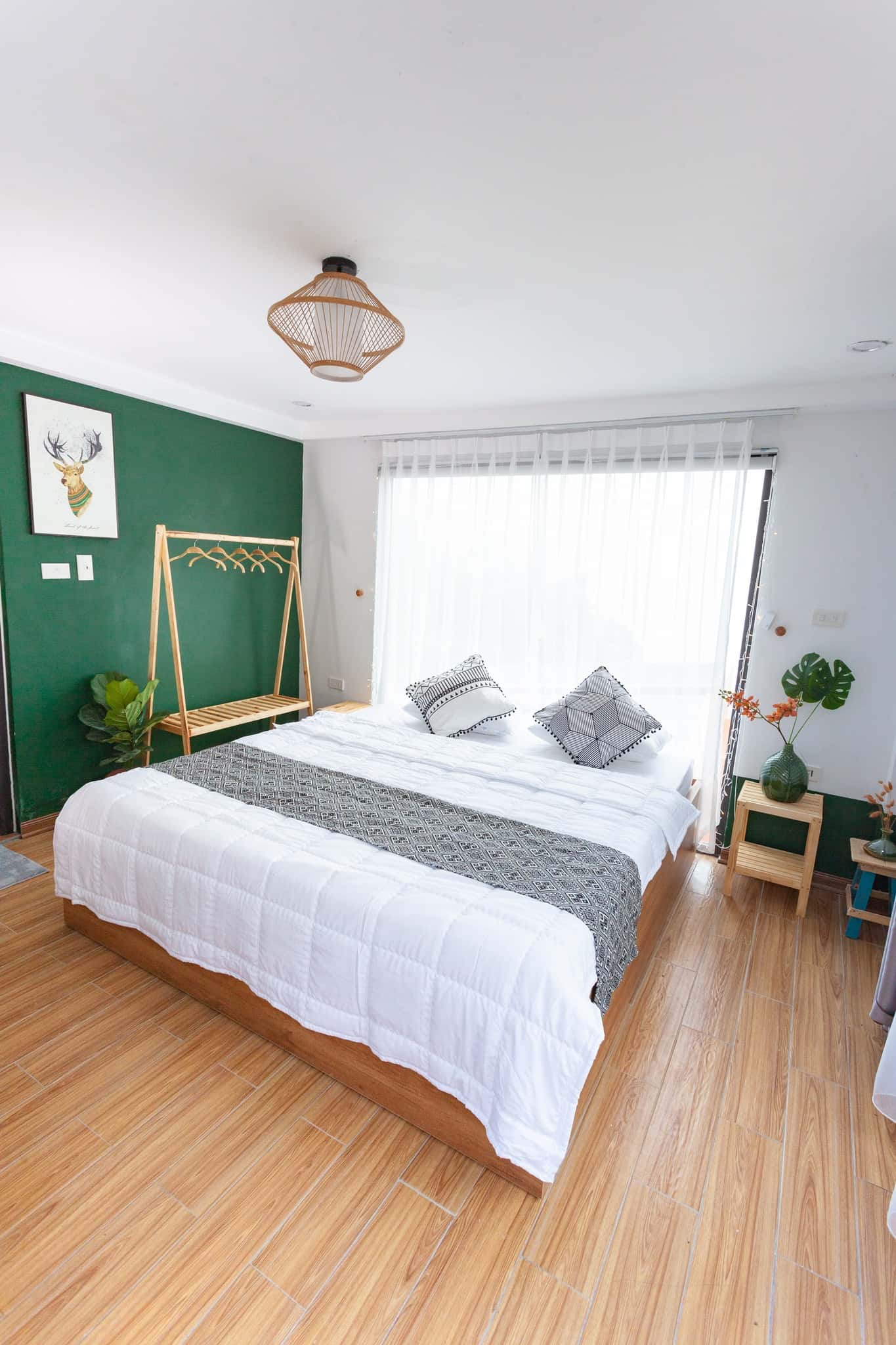 phong don 201 morocco homestay tam dao