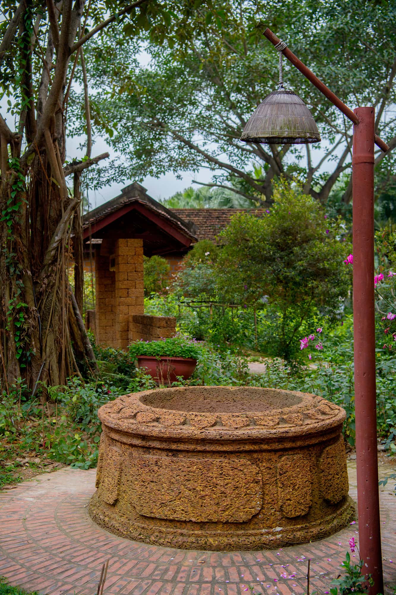 justfly xom nho thao vien resort 