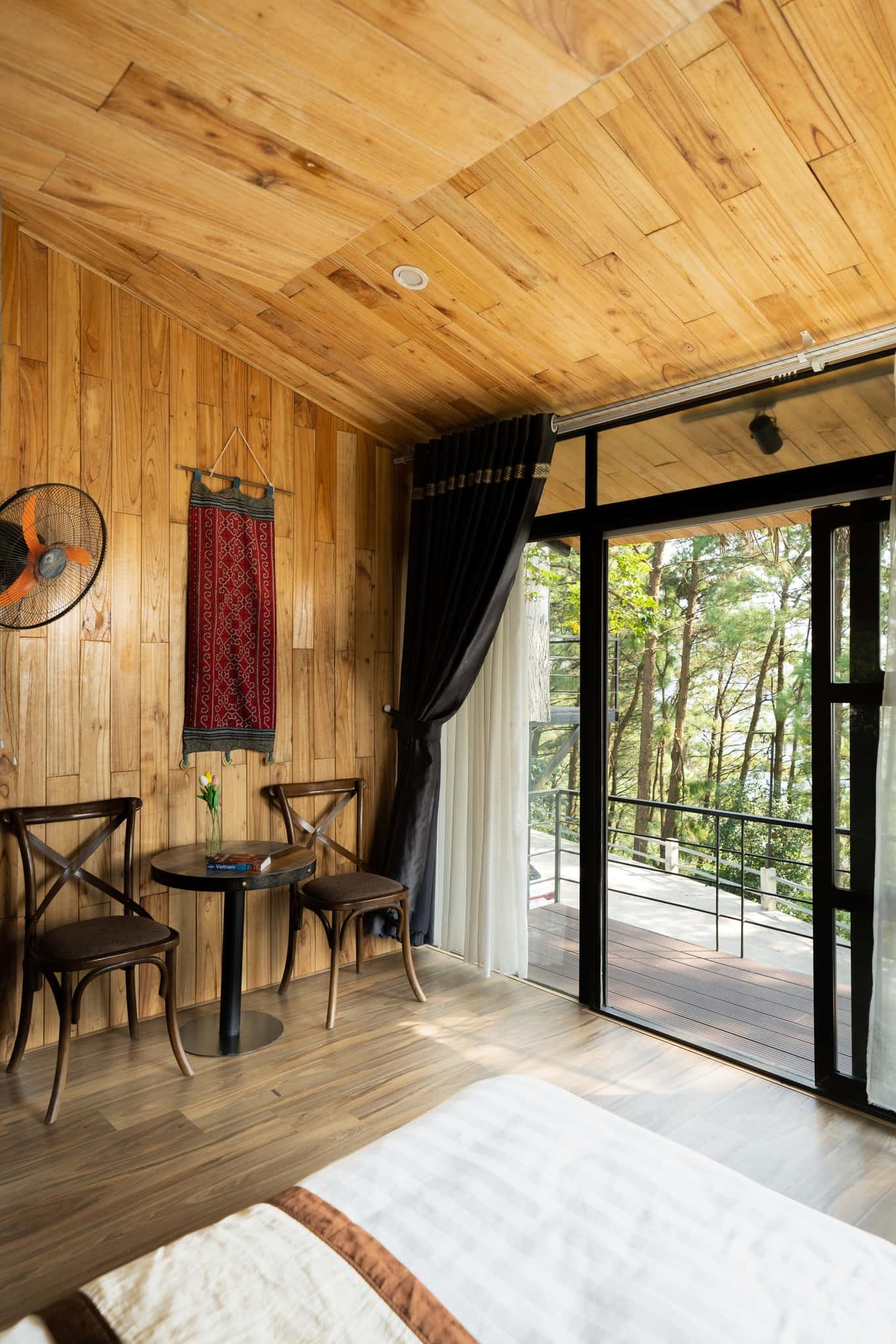  chalet-mebal-chillout-village-tam-dao-vinh-phuc