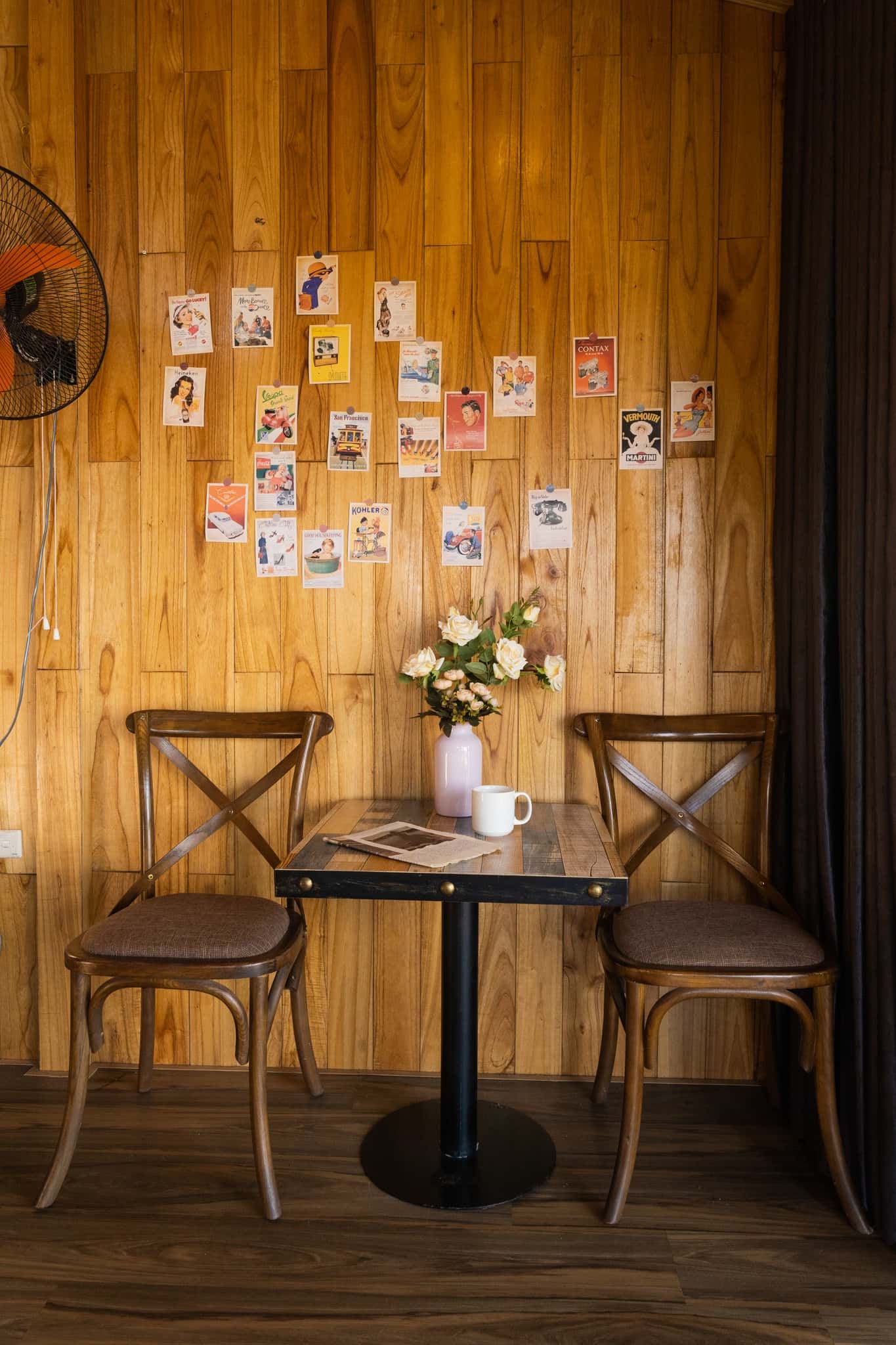 Chalet Mebal 2 - Chillout Village, Tam Đảo — photo 9