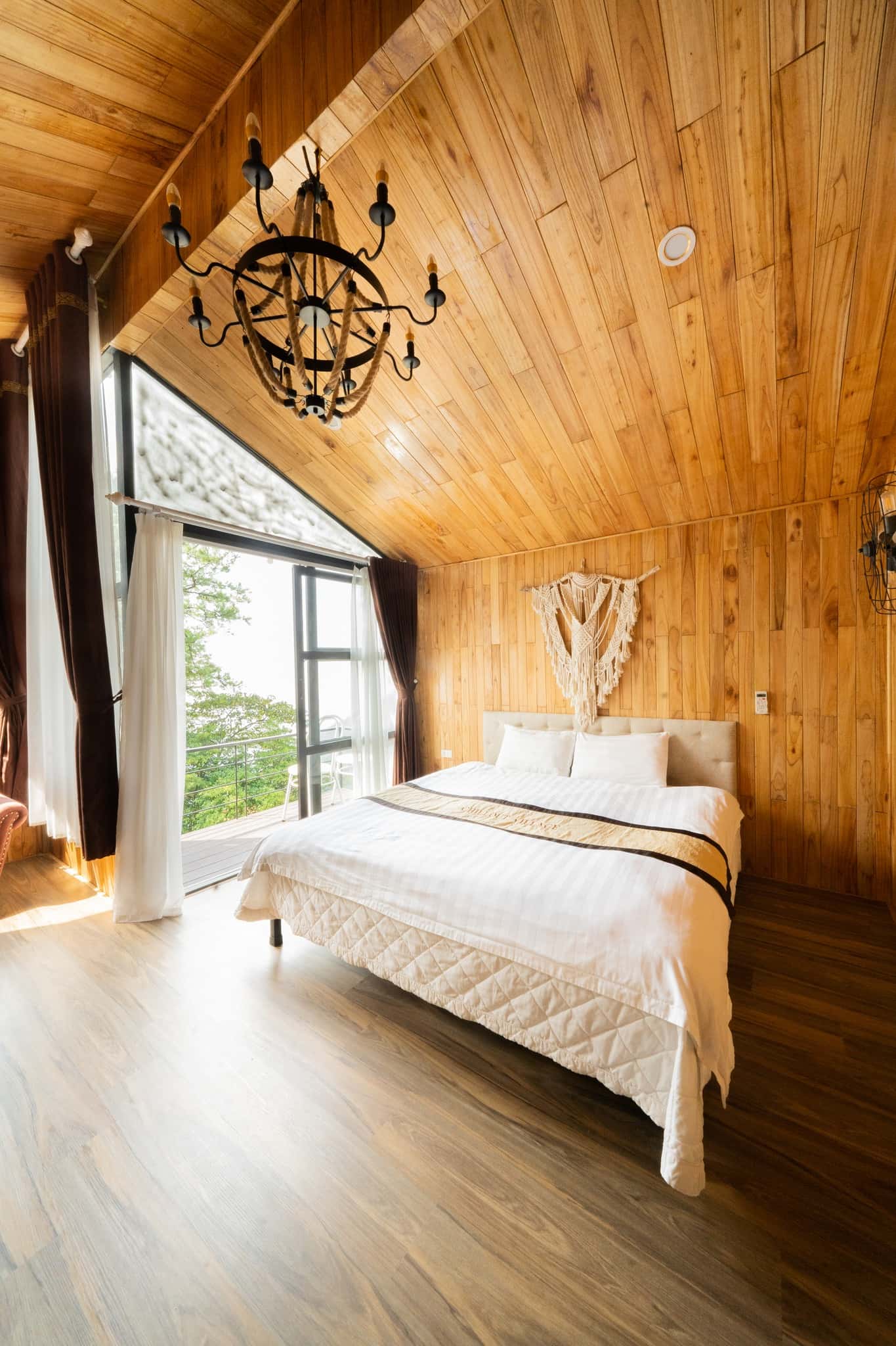 Chalet Swiss 4, Tam Đảo — ảnh 20