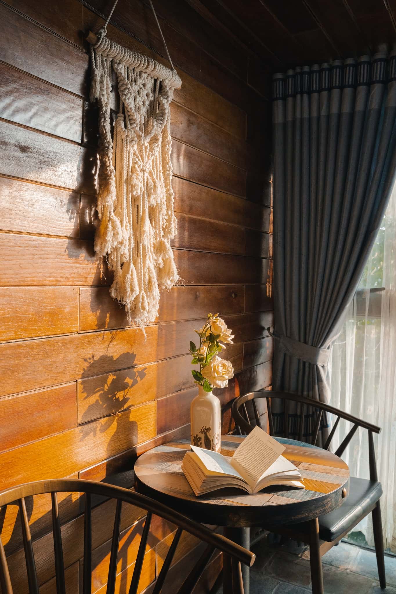 Tata House 2 - Chillout Village, Tam Đảo — ảnh 12