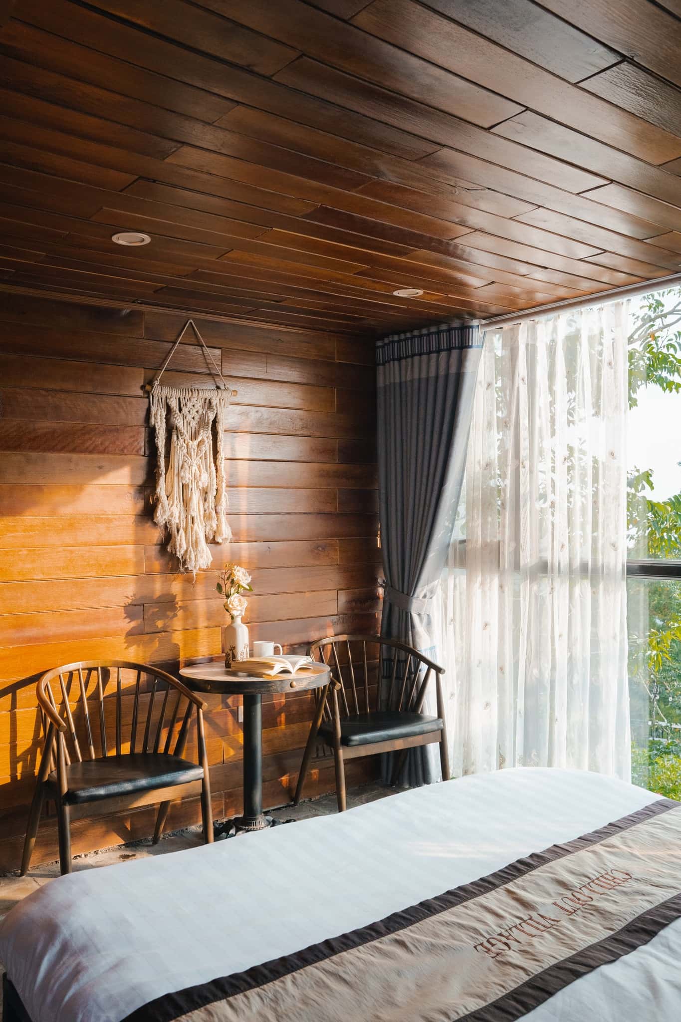 Tata House 2 - Chillout Village, Tam Đảo — ảnh 4