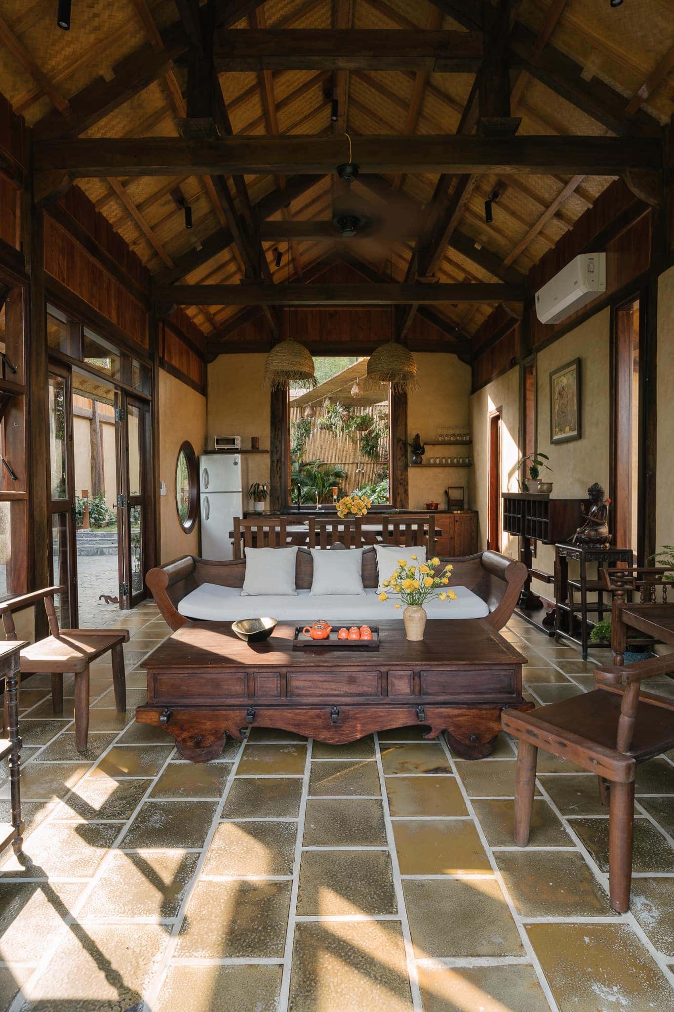 lily home retreat thach that