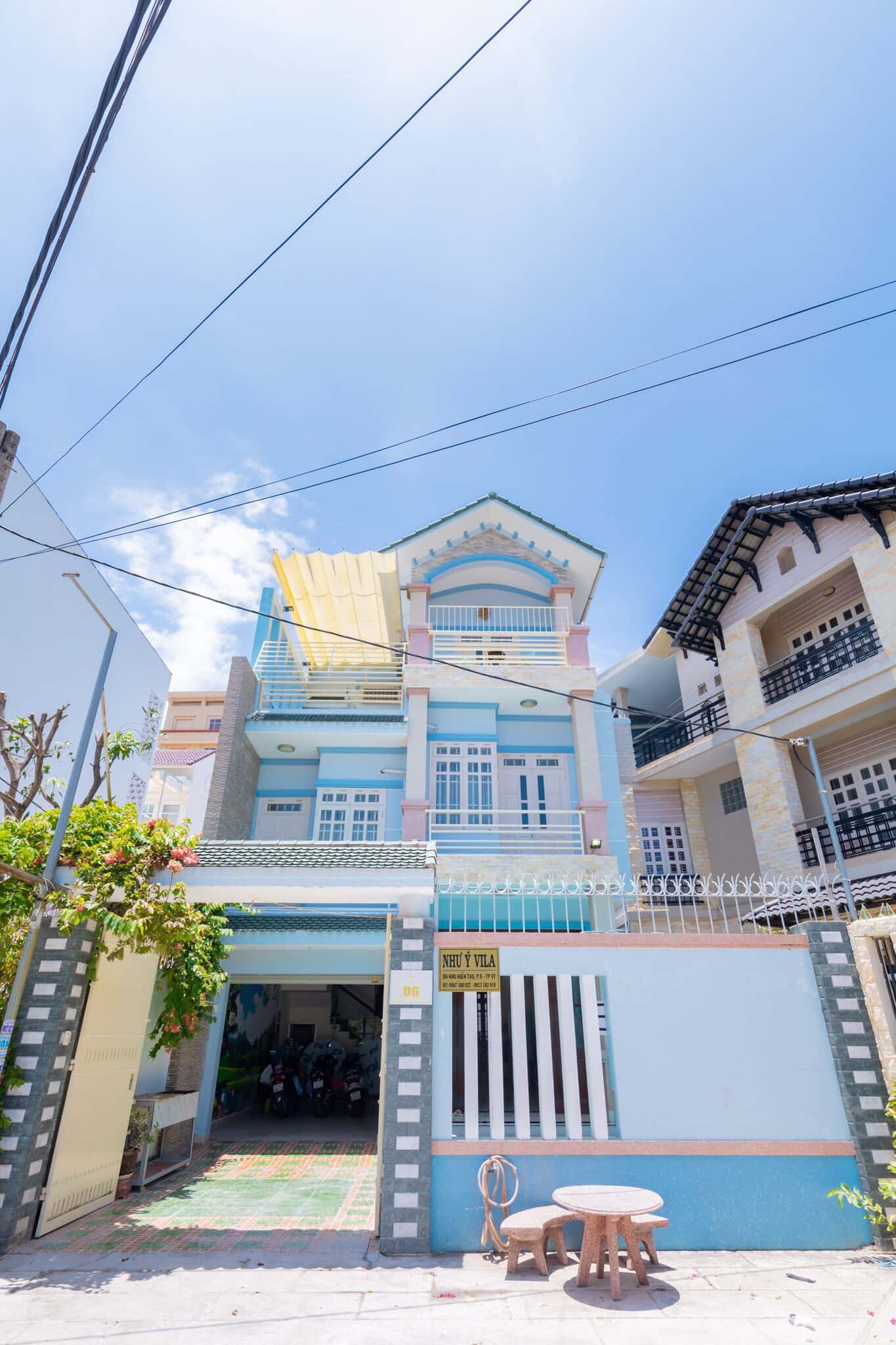 Villa D6 Khu Phương Nam, Vũng Tàu — ảnh 6