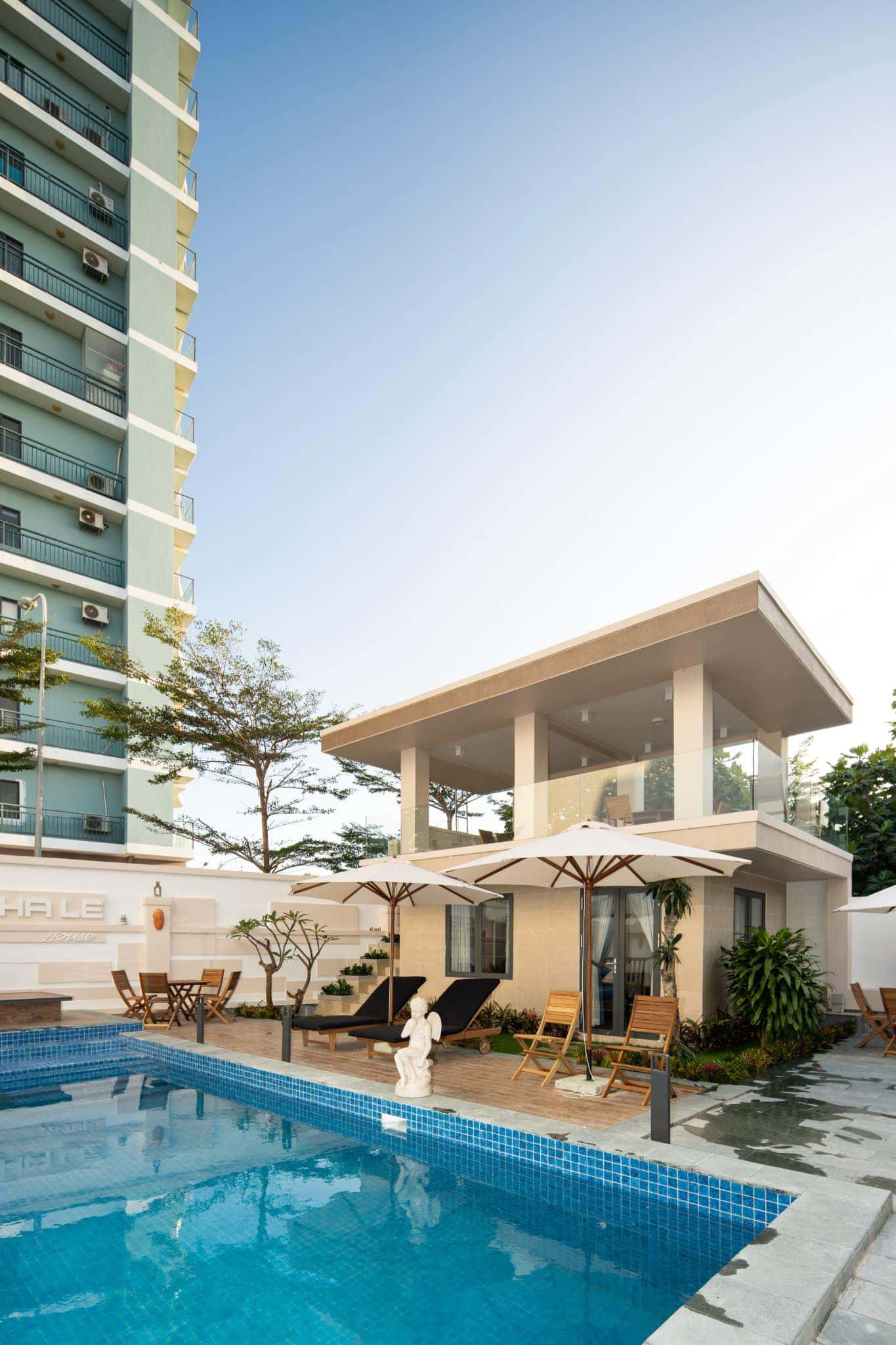 Pha Lê House B2.5 Thùy Dương 5, Vũng Tàu — ảnh 9