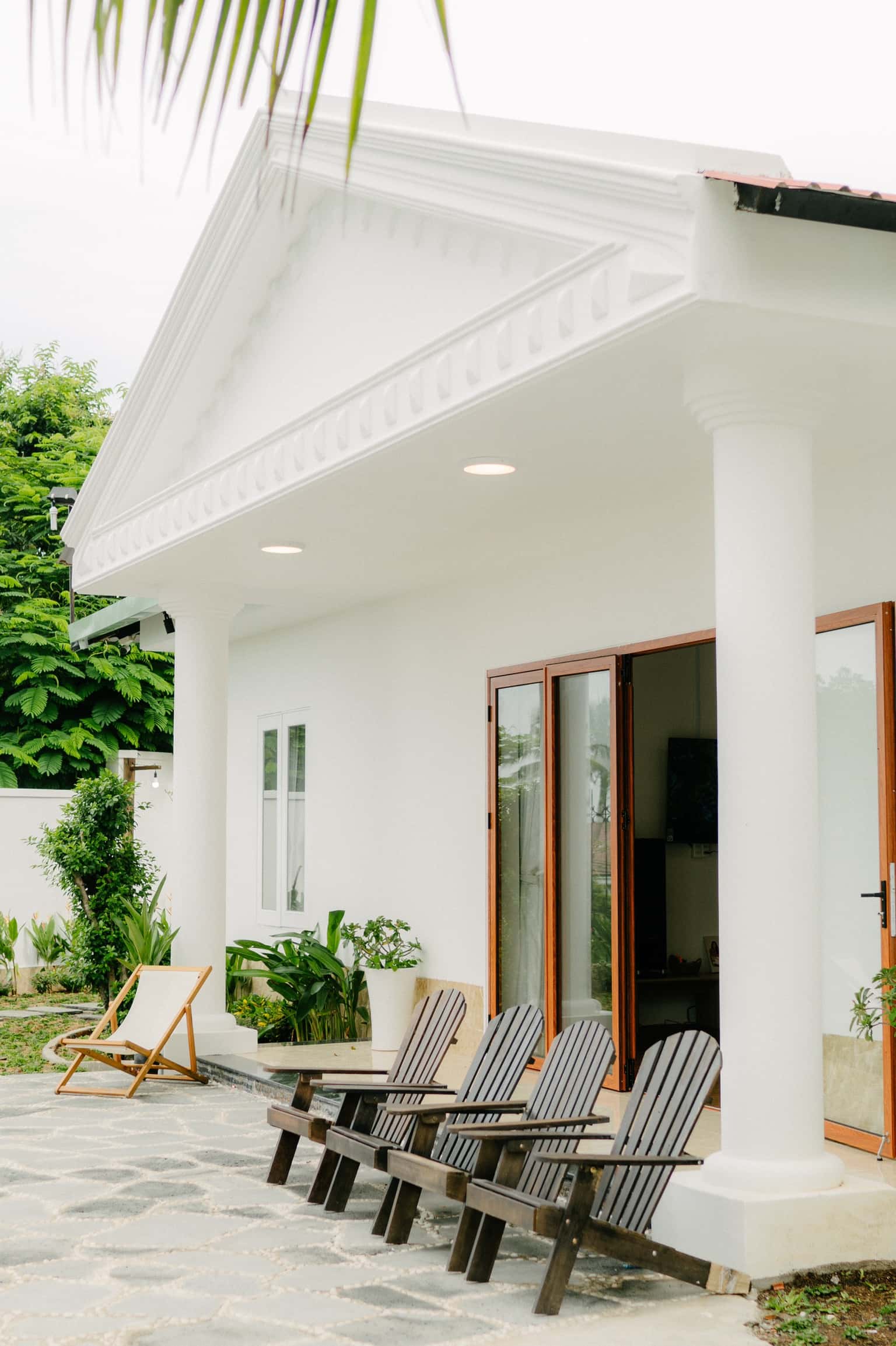 Villa 126/12 Trần Phú 海景房, 头顿 — 照片 7