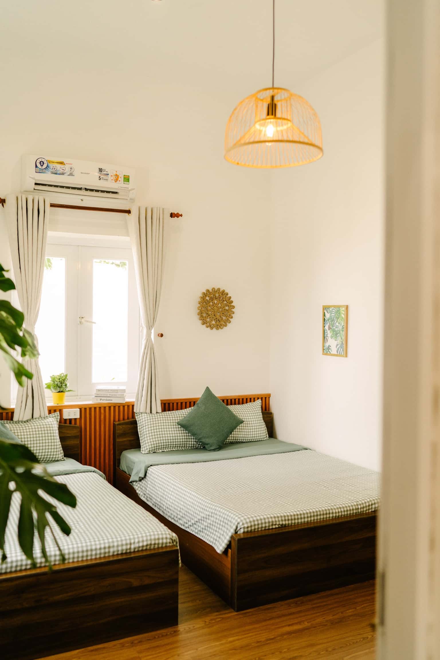 Villa 126/12 Trần Phú 海景房, 头顿 — 照片 27