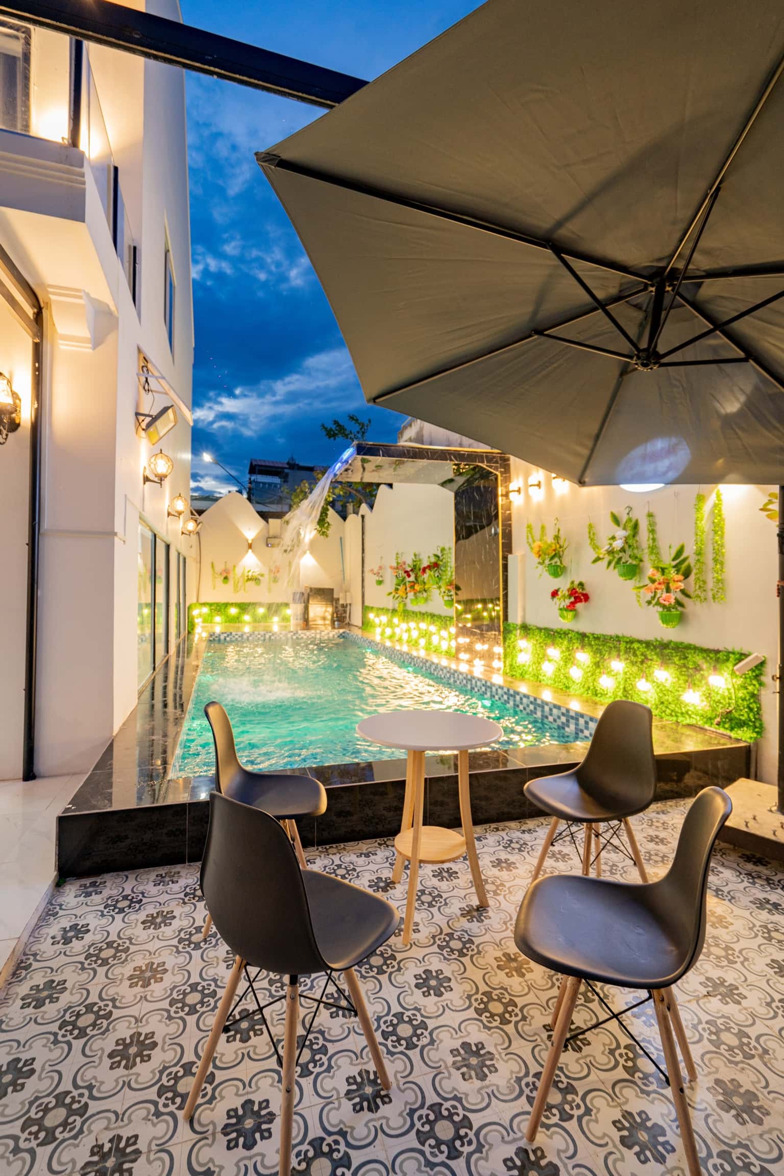Villa 51/5 Lương Văn Can, 头顿 — 照片 14