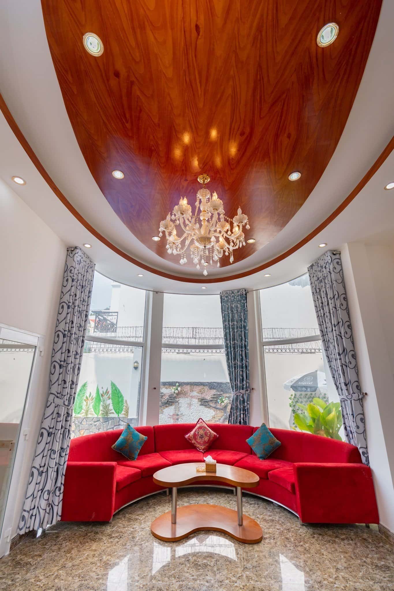 Villa F8 Thái Văn Lung, Vũng Tàu — ảnh 27