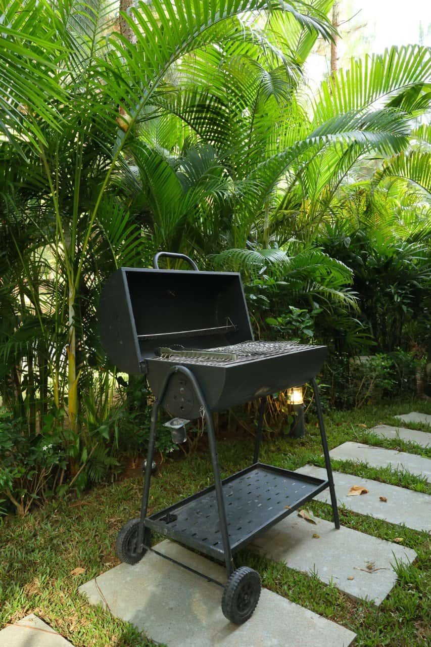 Bếp nướng BBQ 