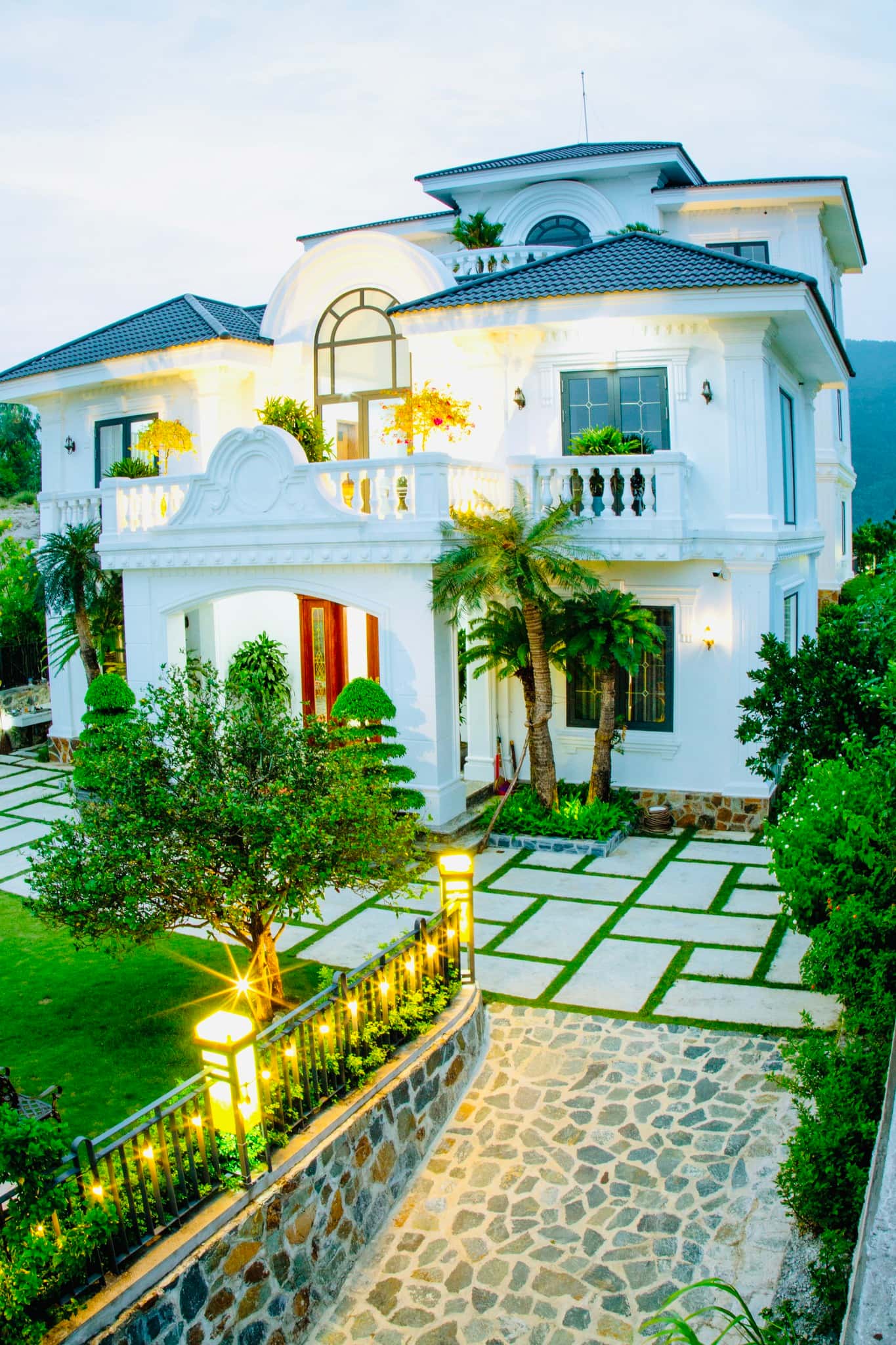 Villa E10 tại Sân Golf Tam Đảo, Vĩnh Phúc — ảnh 7