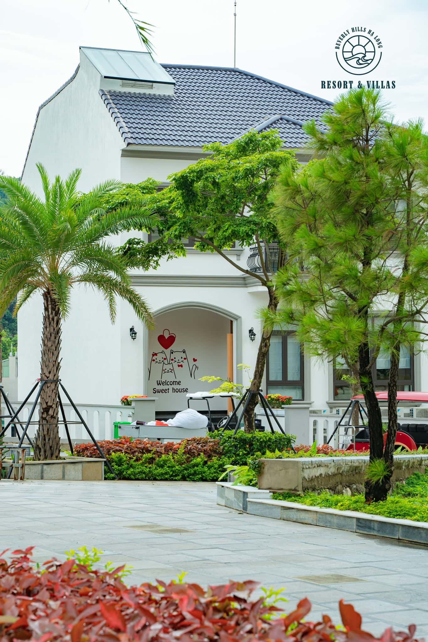 Villa TT07.31 – Beverly Hills 下龙，Bãi Cháy — 照片 6