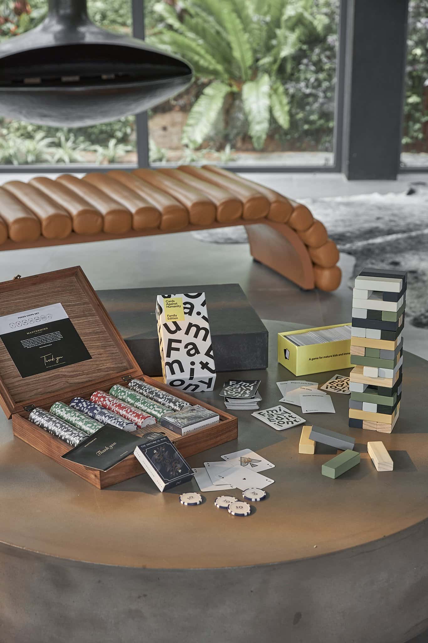 Board games