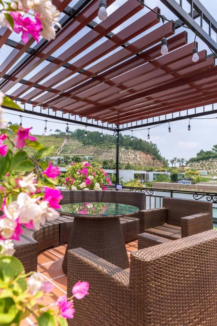 Sun Hillary Villa E2.7, Venus Đại Lải — ảnh 8