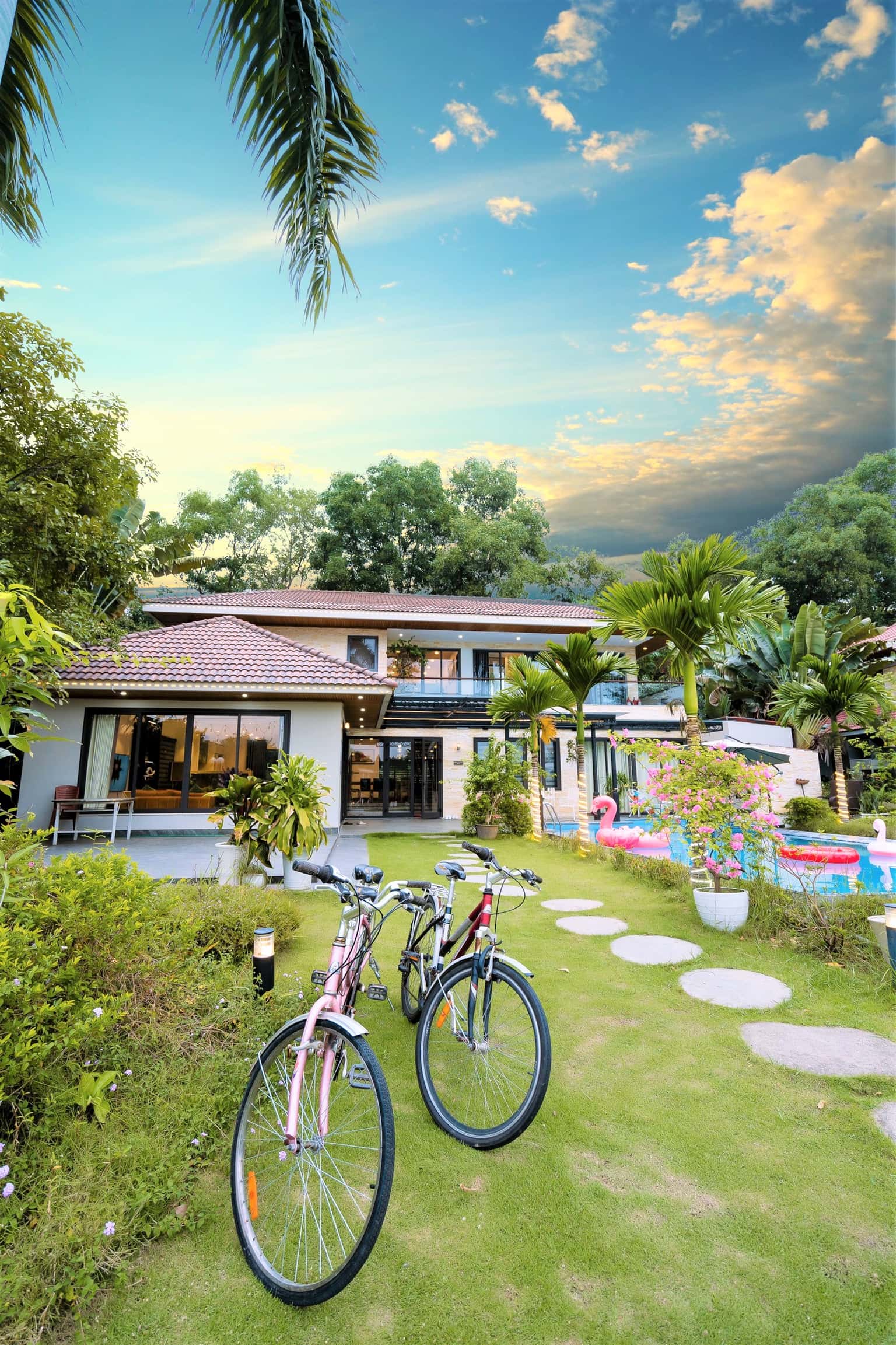 Villa B23, Flamingo Đại Lải — ảnh 1