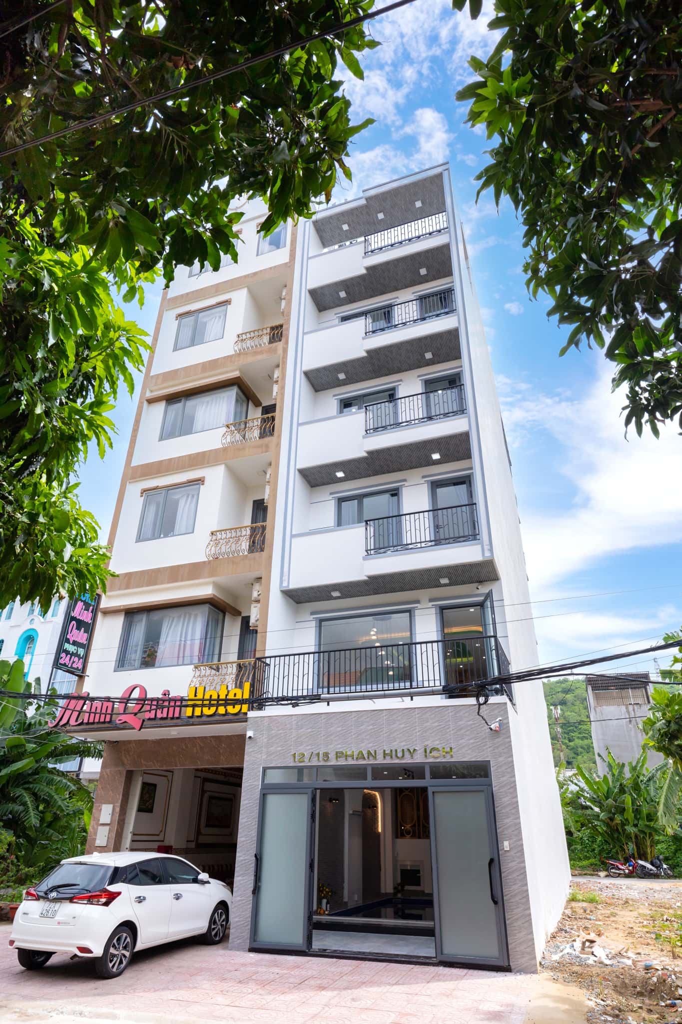 Chingu Luxe House 12/15 Phan Huy Ích, Vũng Tàu — ảnh 2