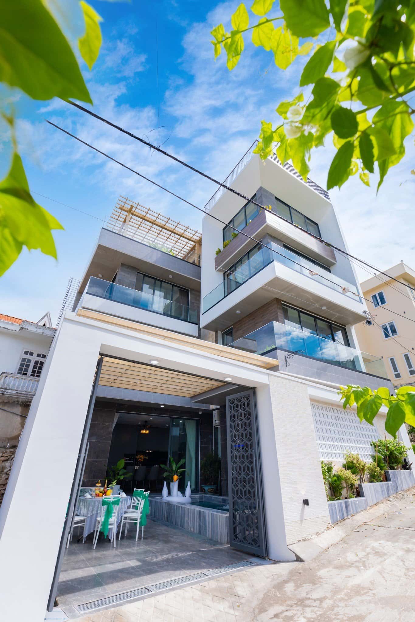 Hawaii Villa View Biển 178/7 Trần Phú, Vũng Tàu — ảnh 1