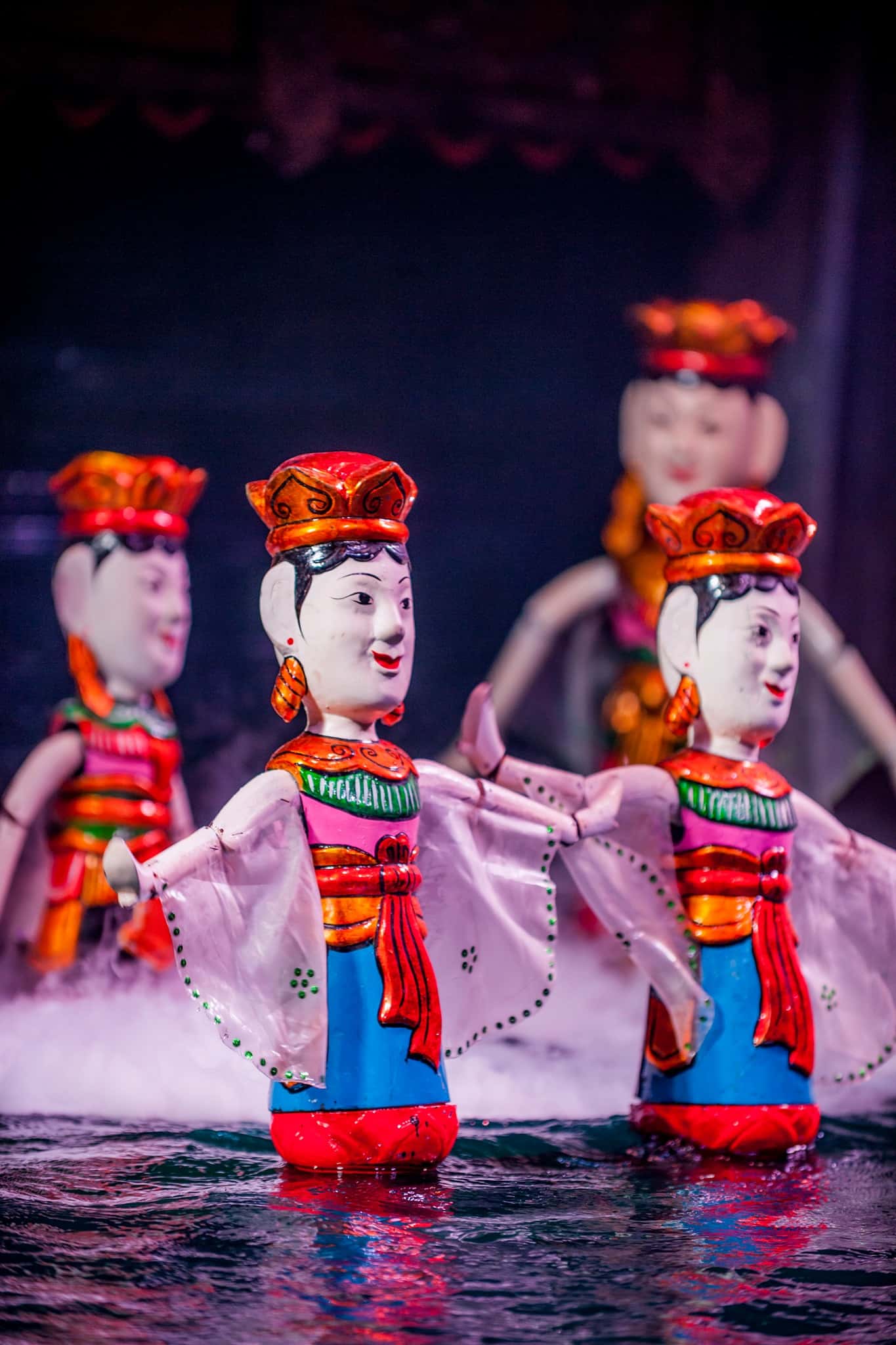 Nhà hát Múa rối Thăng Long, Hà Nội  — ảnh 5